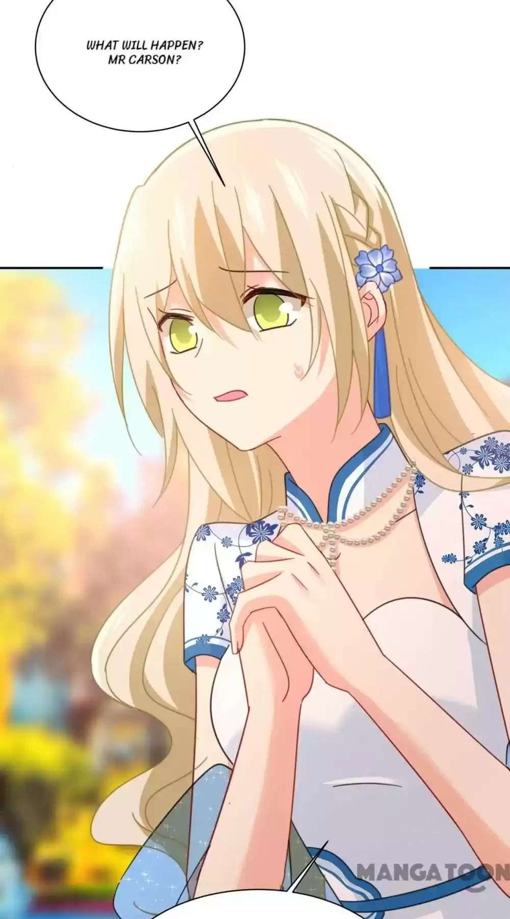 Ceo Above, Me Below Chapter 373