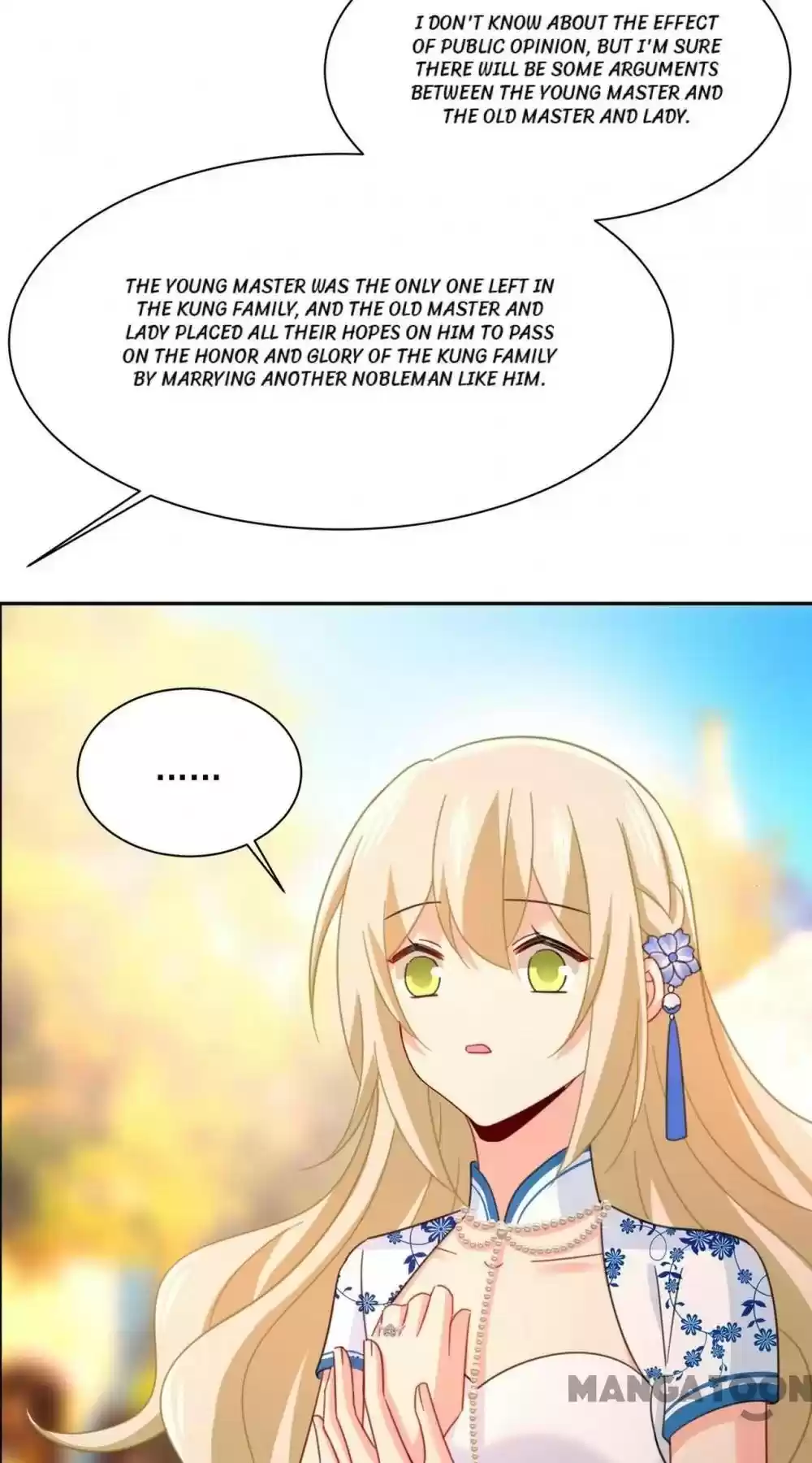 Ceo Above, Me Below Chapter 373