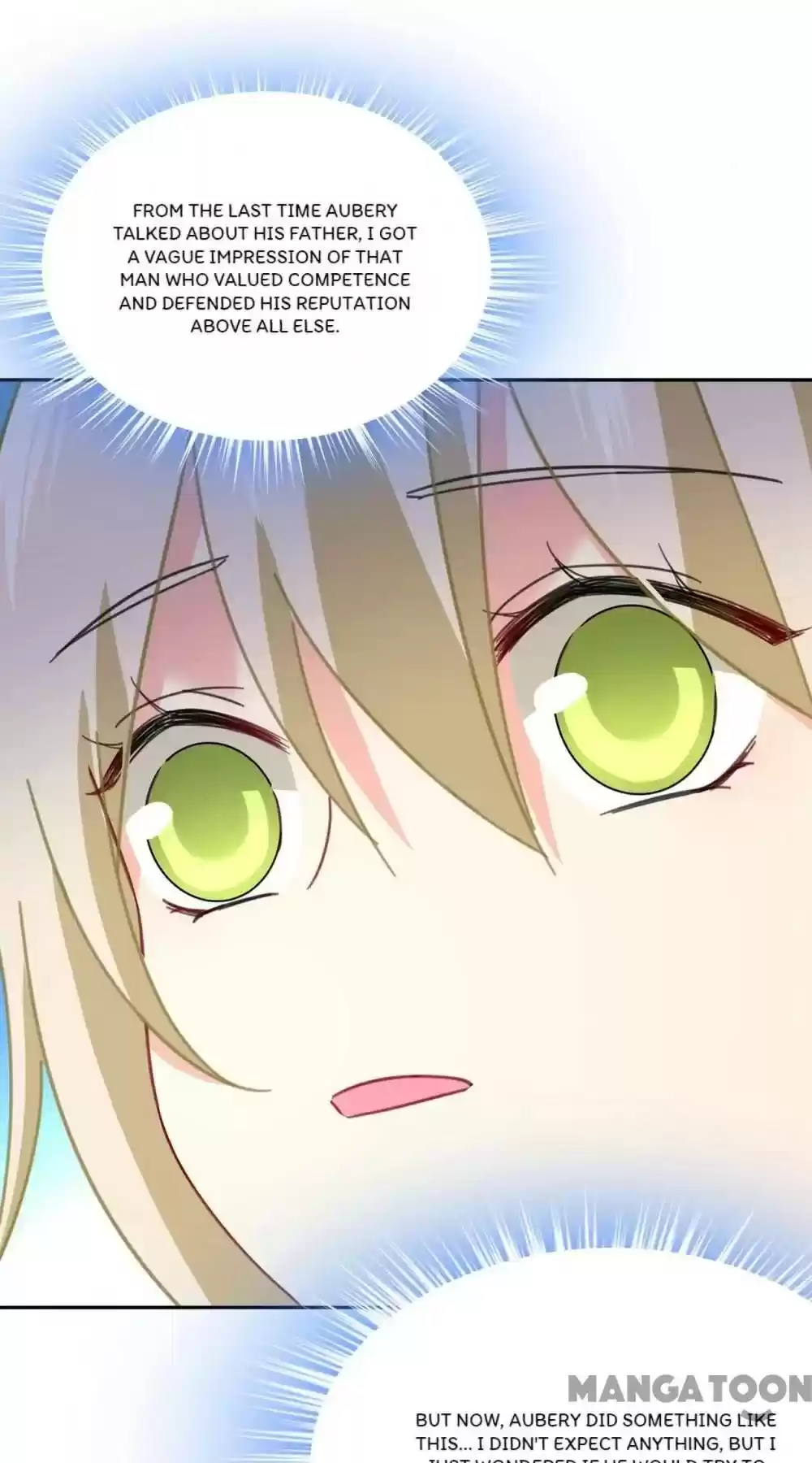 Ceo Above, Me Below Chapter 373