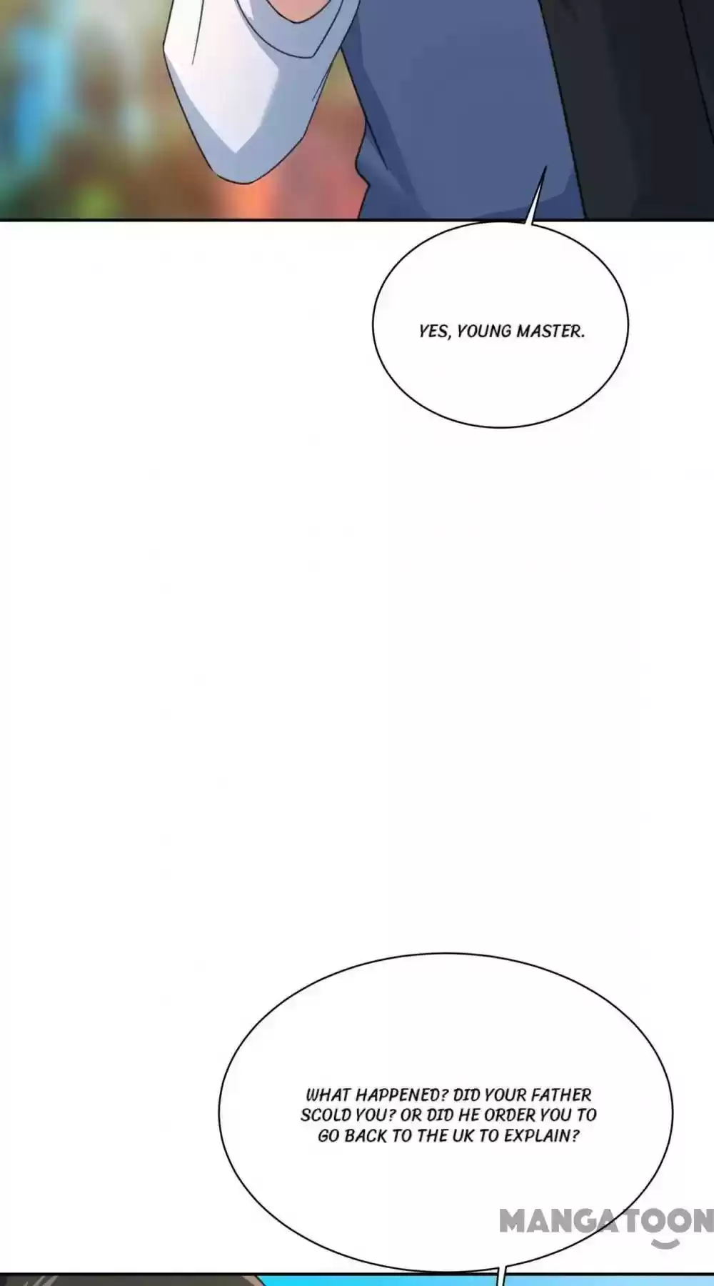 Ceo Above, Me Below Chapter 373