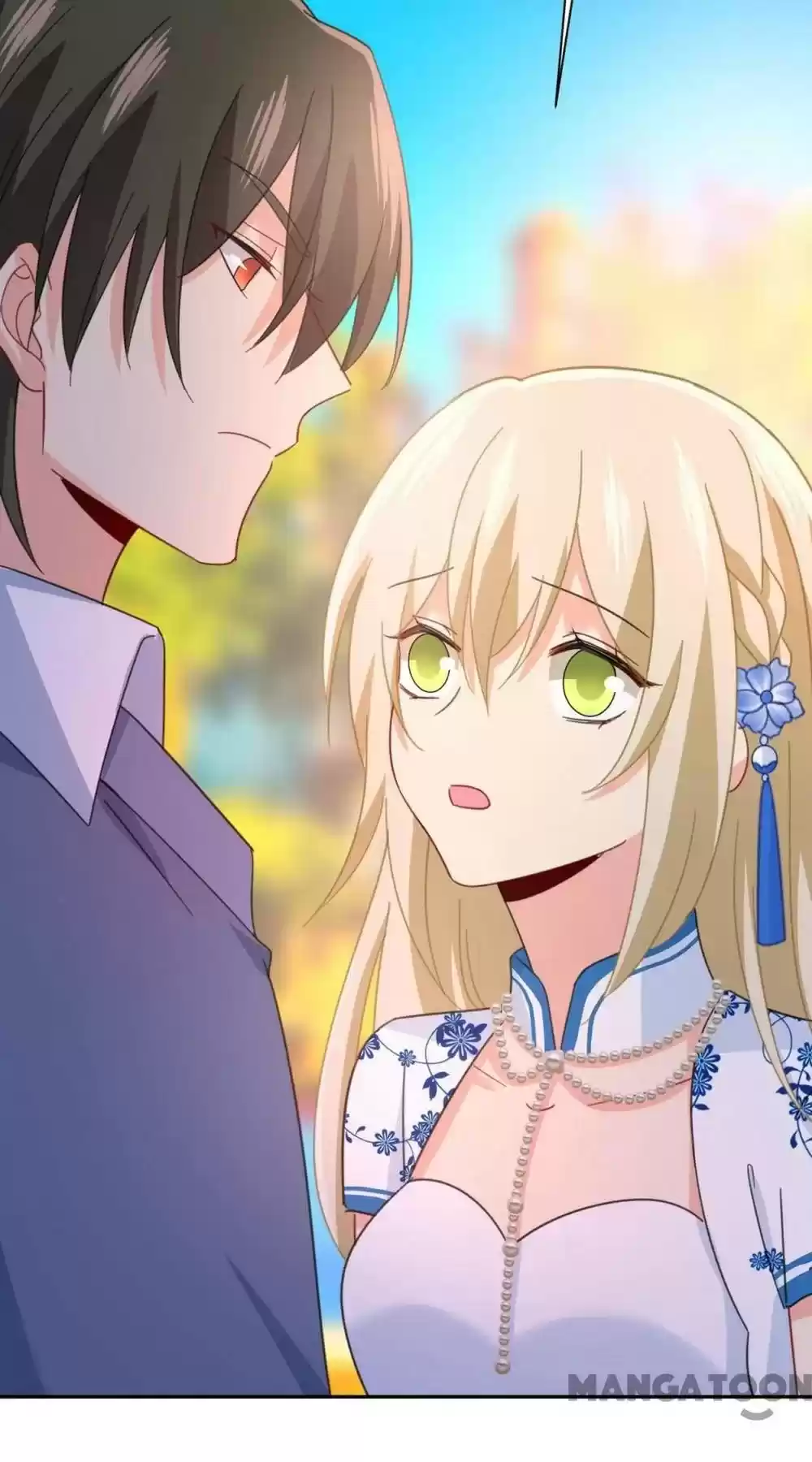 Ceo Above, Me Below Chapter 373