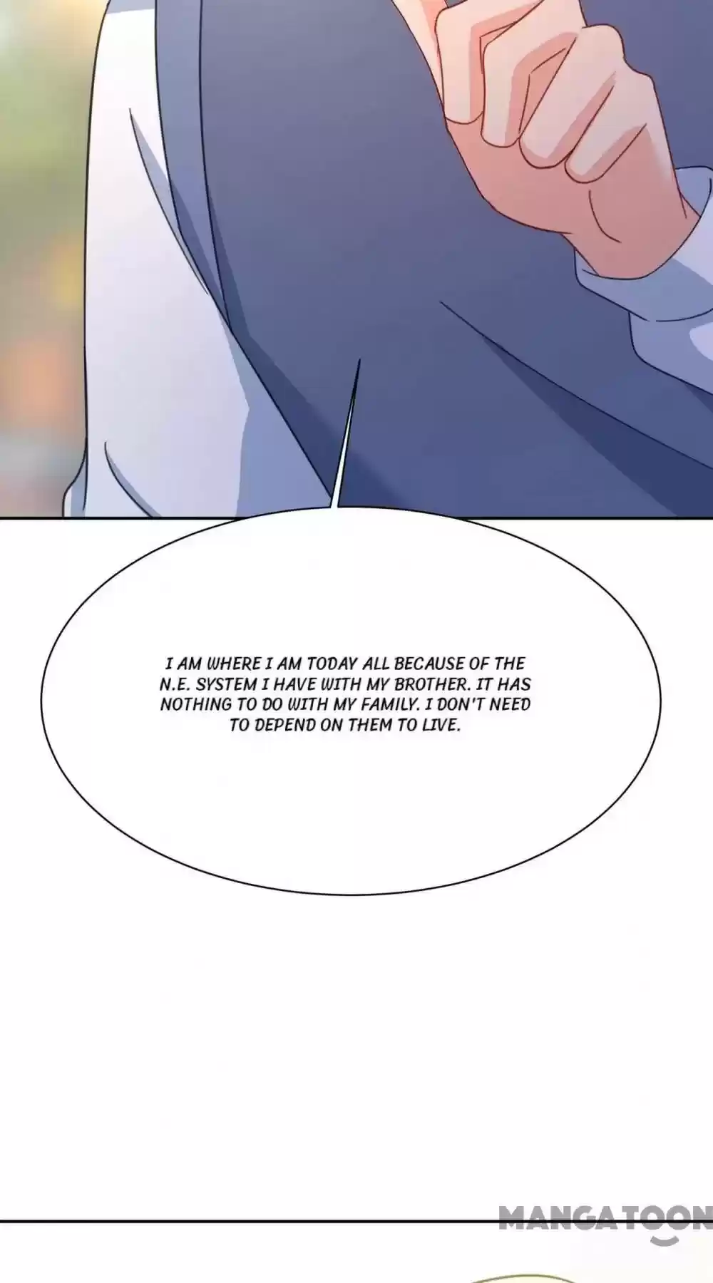 Ceo Above, Me Below Chapter 373