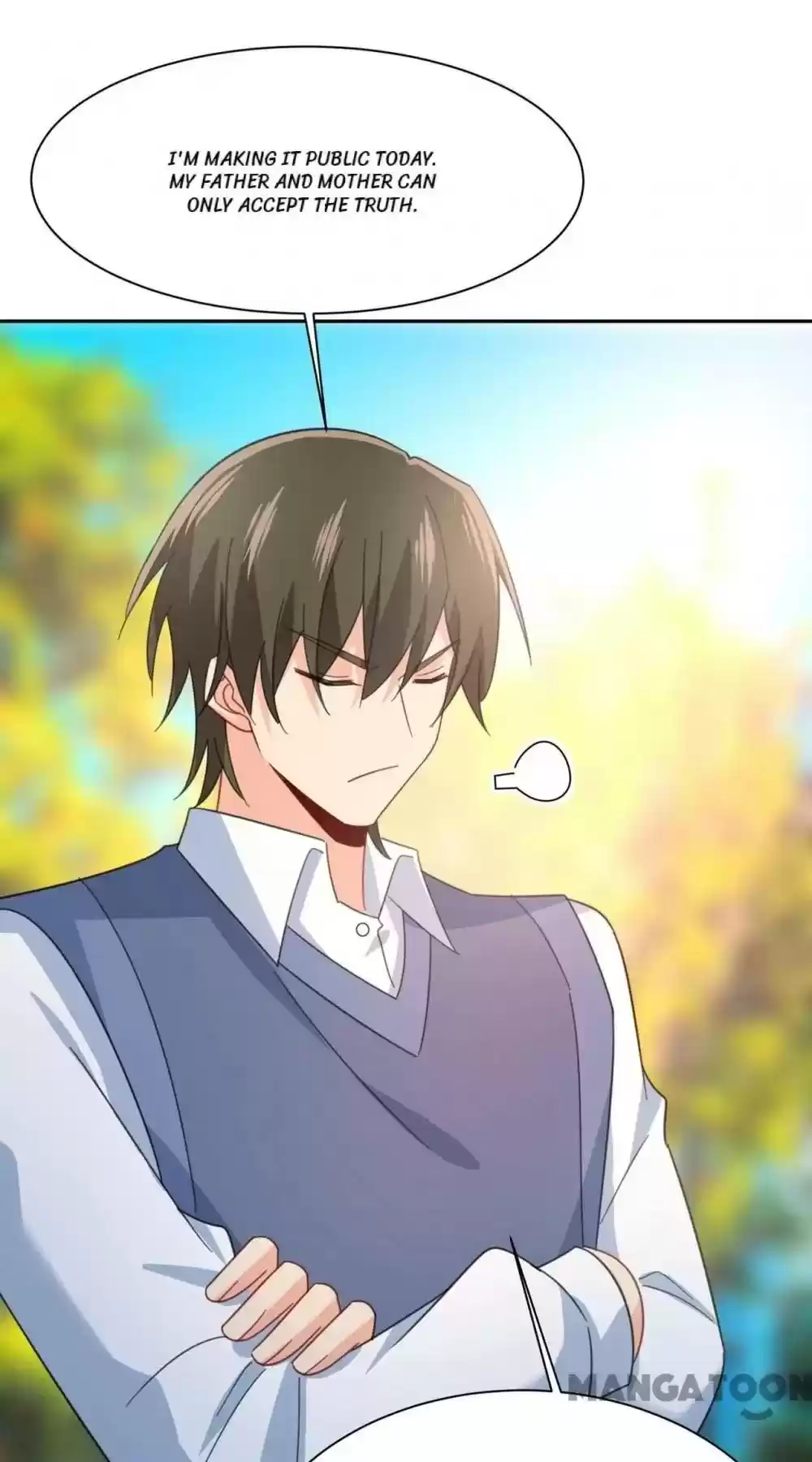 Ceo Above, Me Below Chapter 373