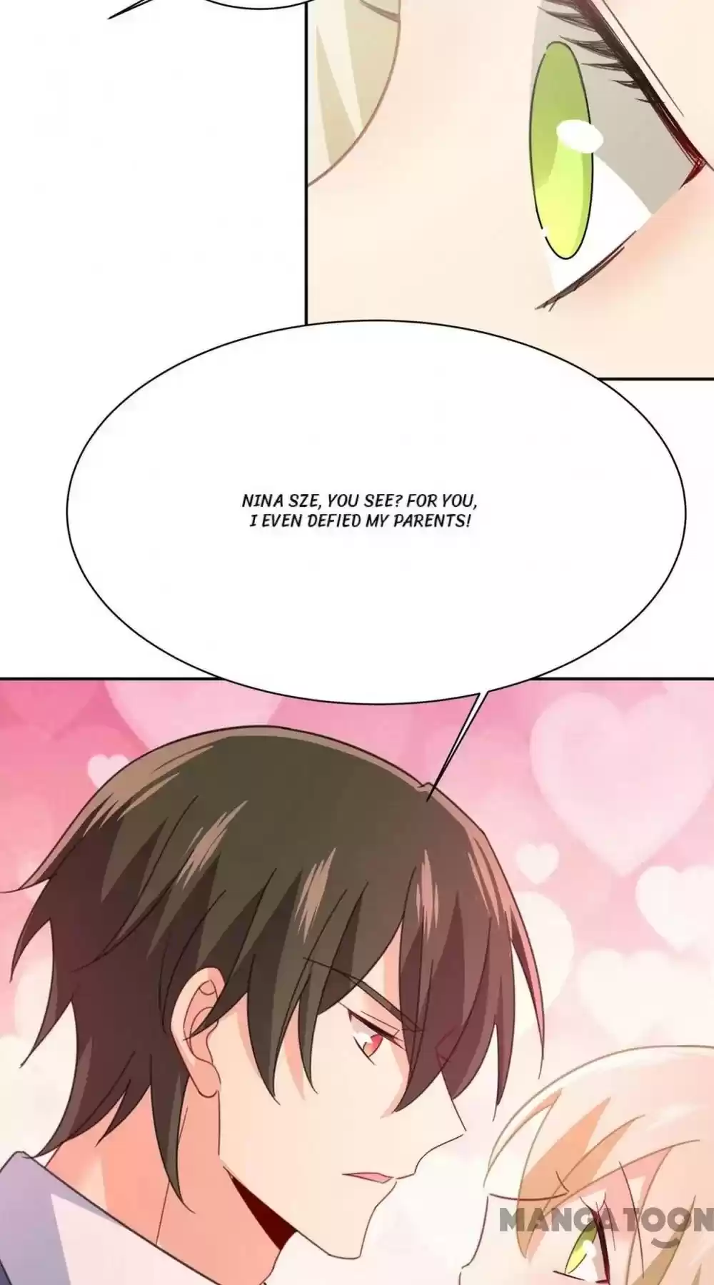 Ceo Above, Me Below Chapter 373