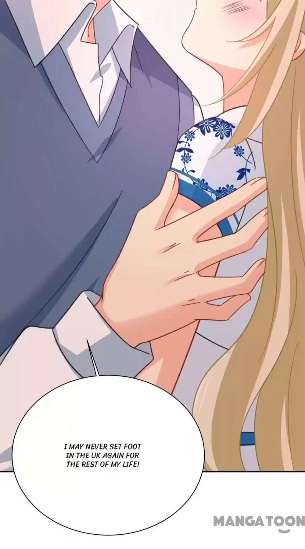 Ceo Above, Me Below Chapter 373