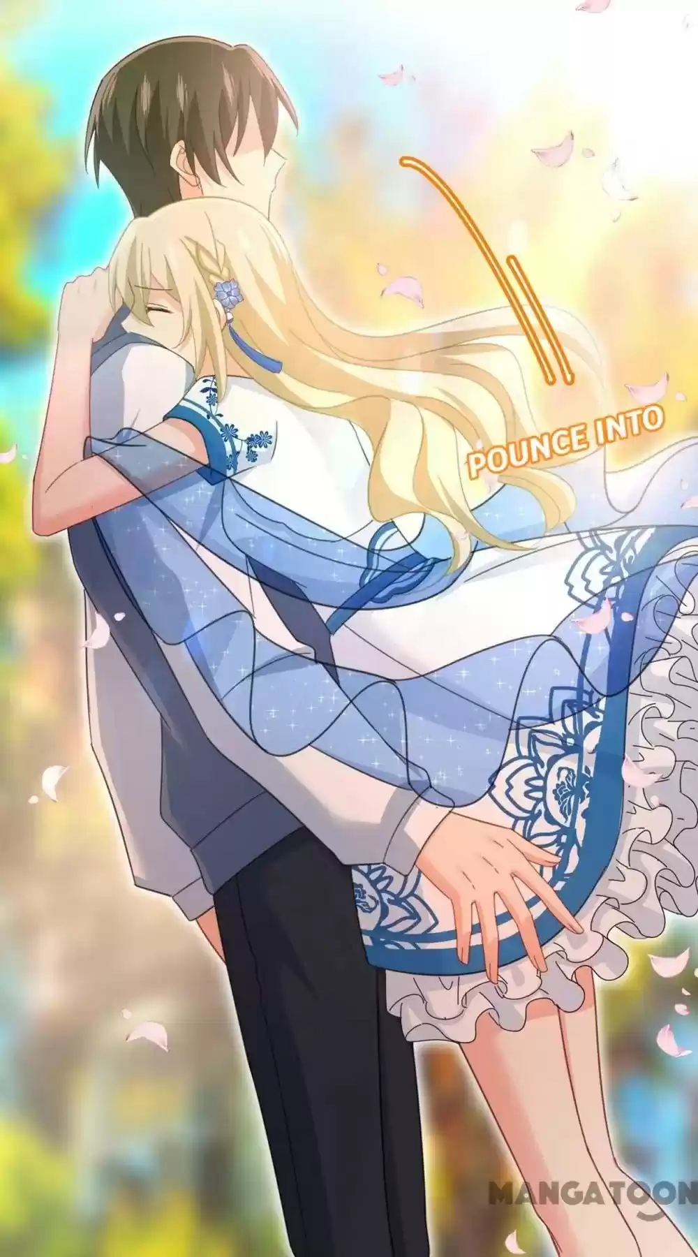 Ceo Above, Me Below Chapter 373