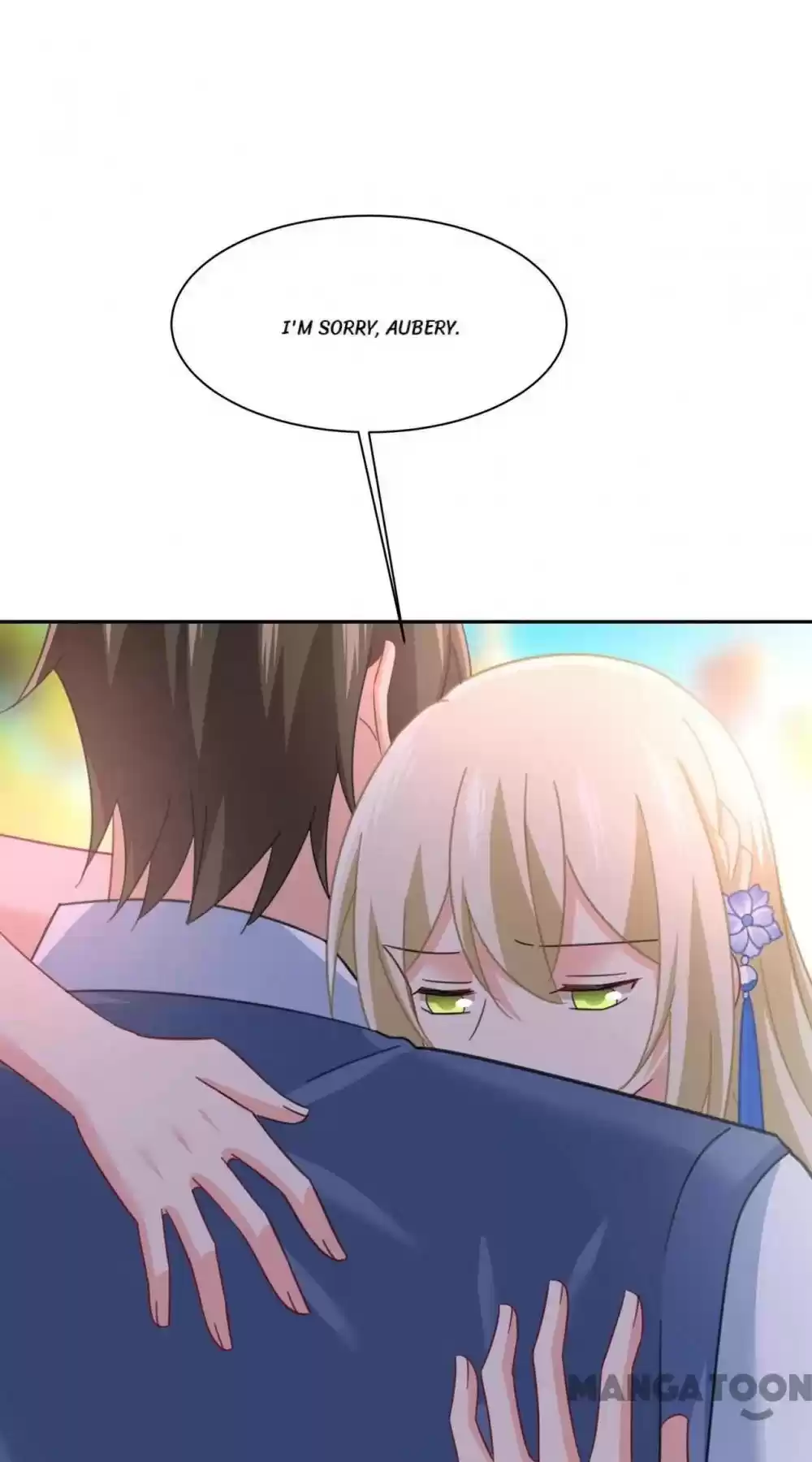 Ceo Above, Me Below Chapter 373