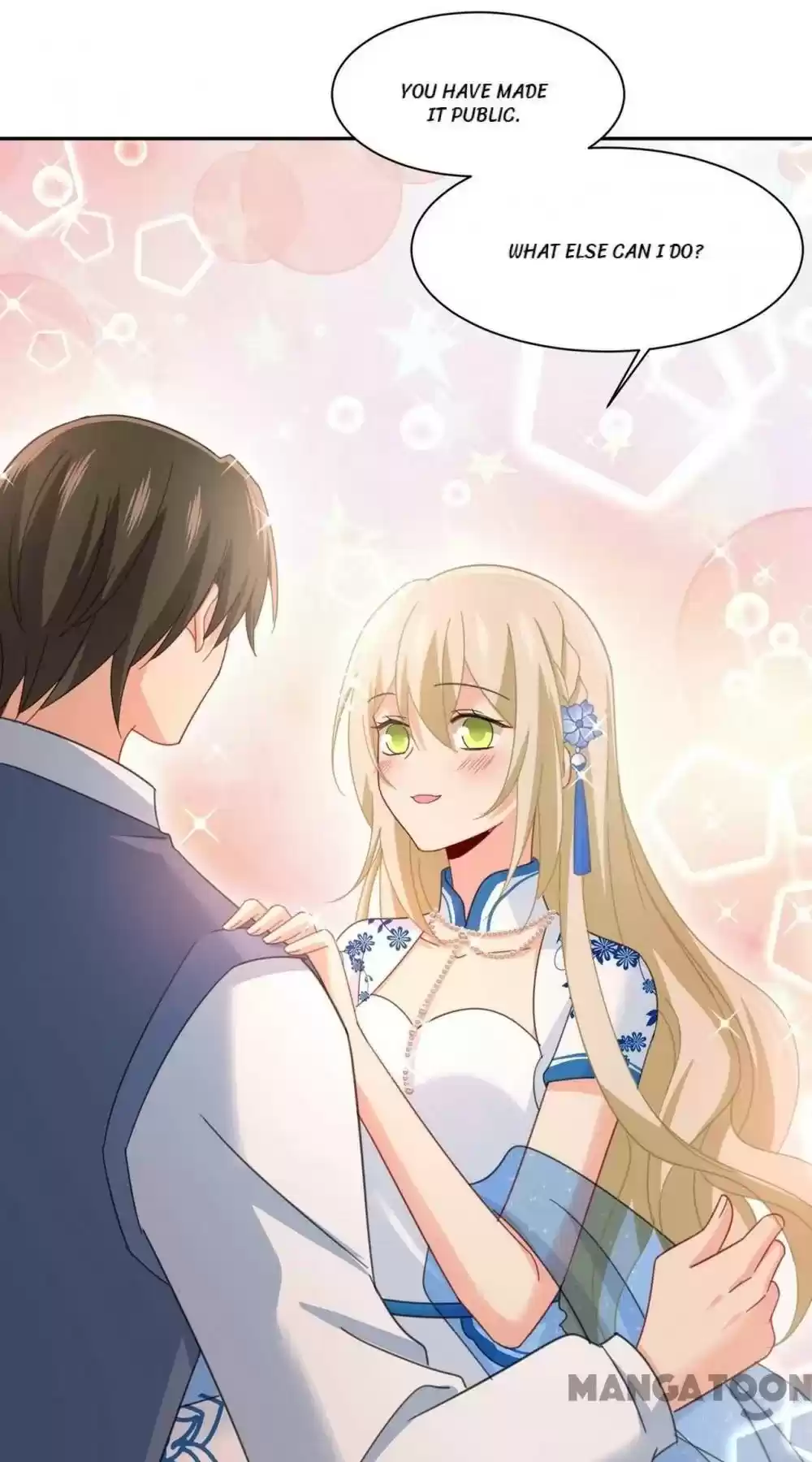 Ceo Above, Me Below Chapter 373