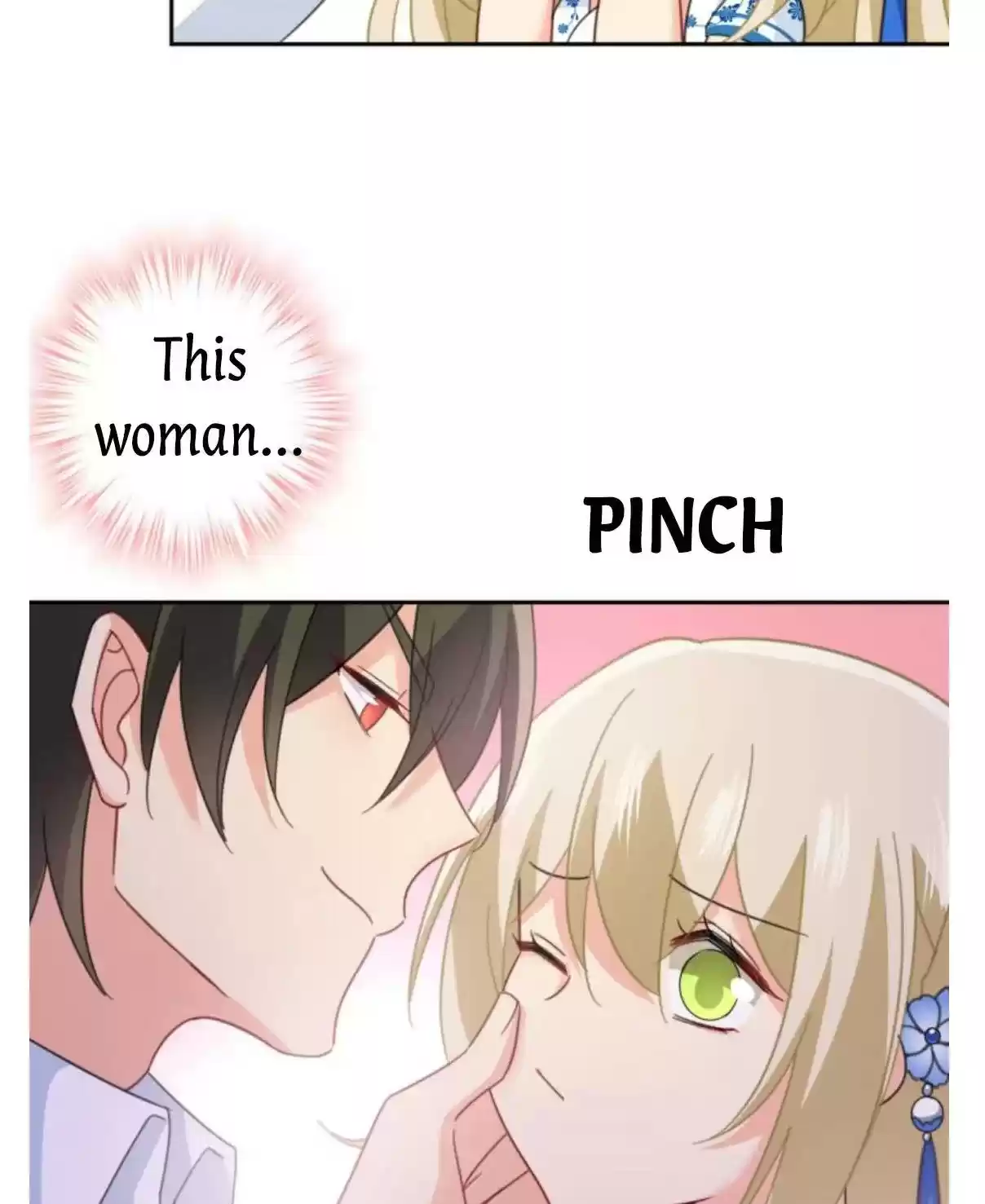 Ceo Above, Me Below Chapter 374