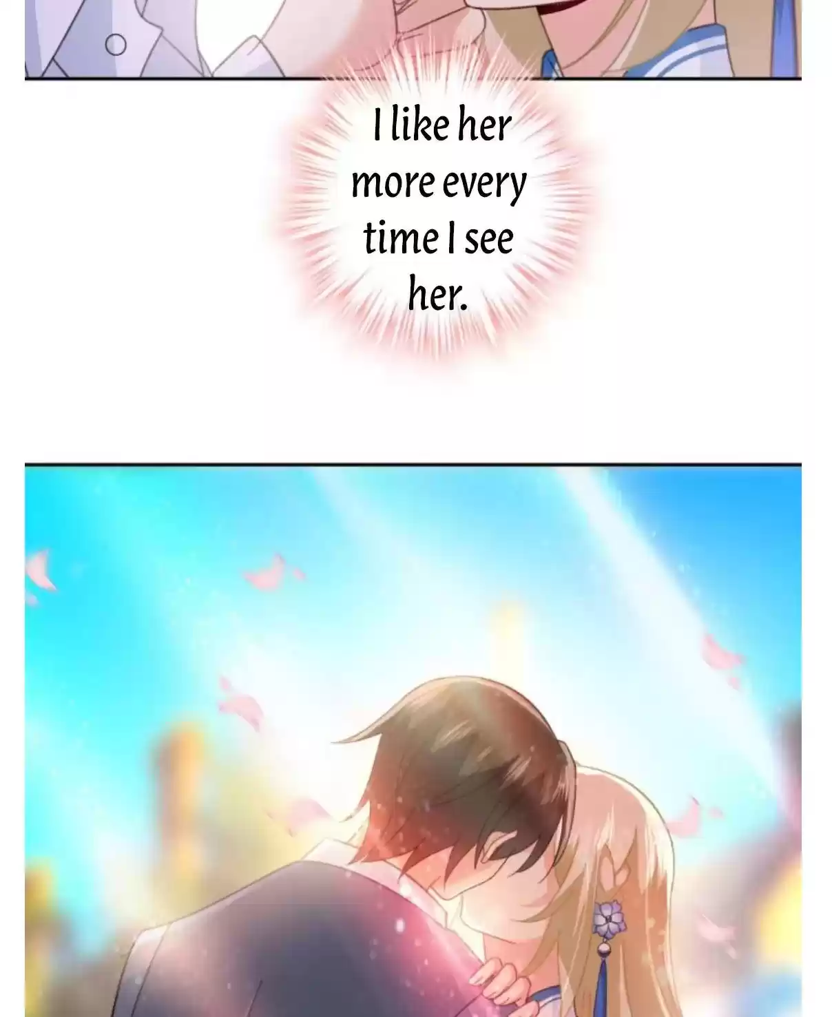 Ceo Above, Me Below Chapter 374