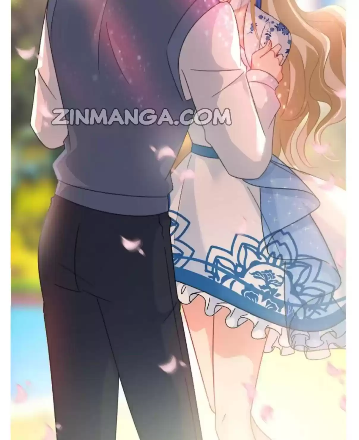 Ceo Above, Me Below Chapter 374