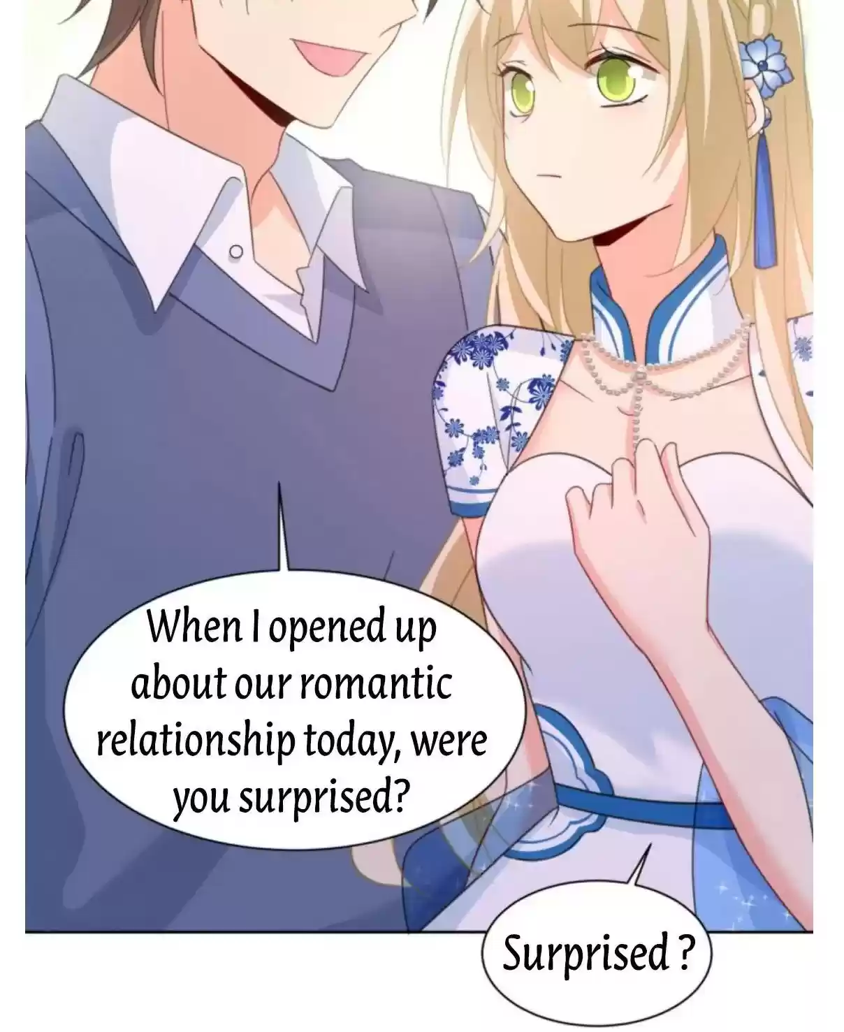 Ceo Above, Me Below Chapter 374