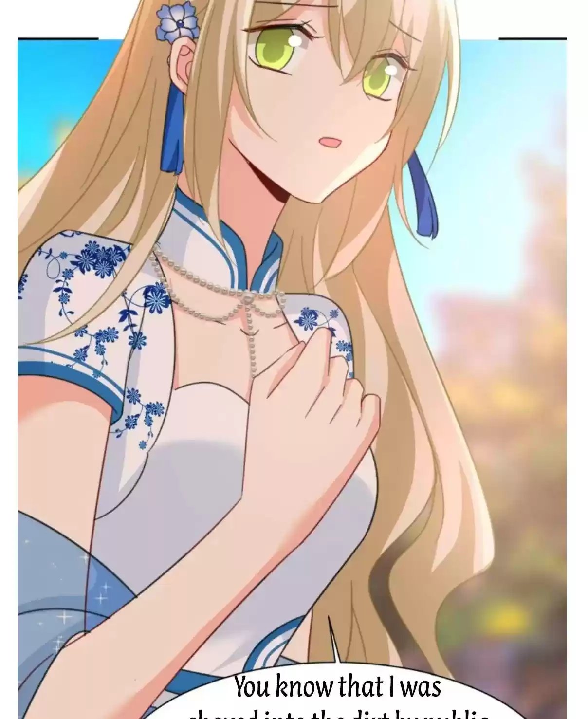 Ceo Above, Me Below Chapter 374