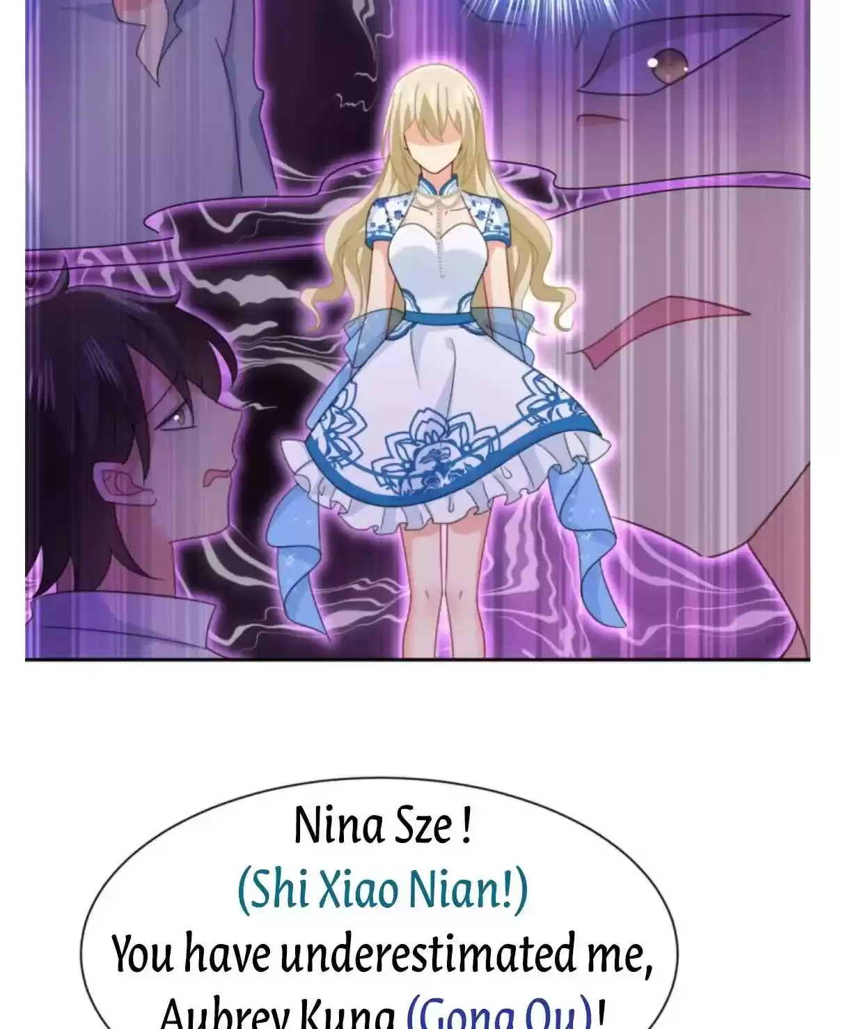 Ceo Above, Me Below Chapter 374