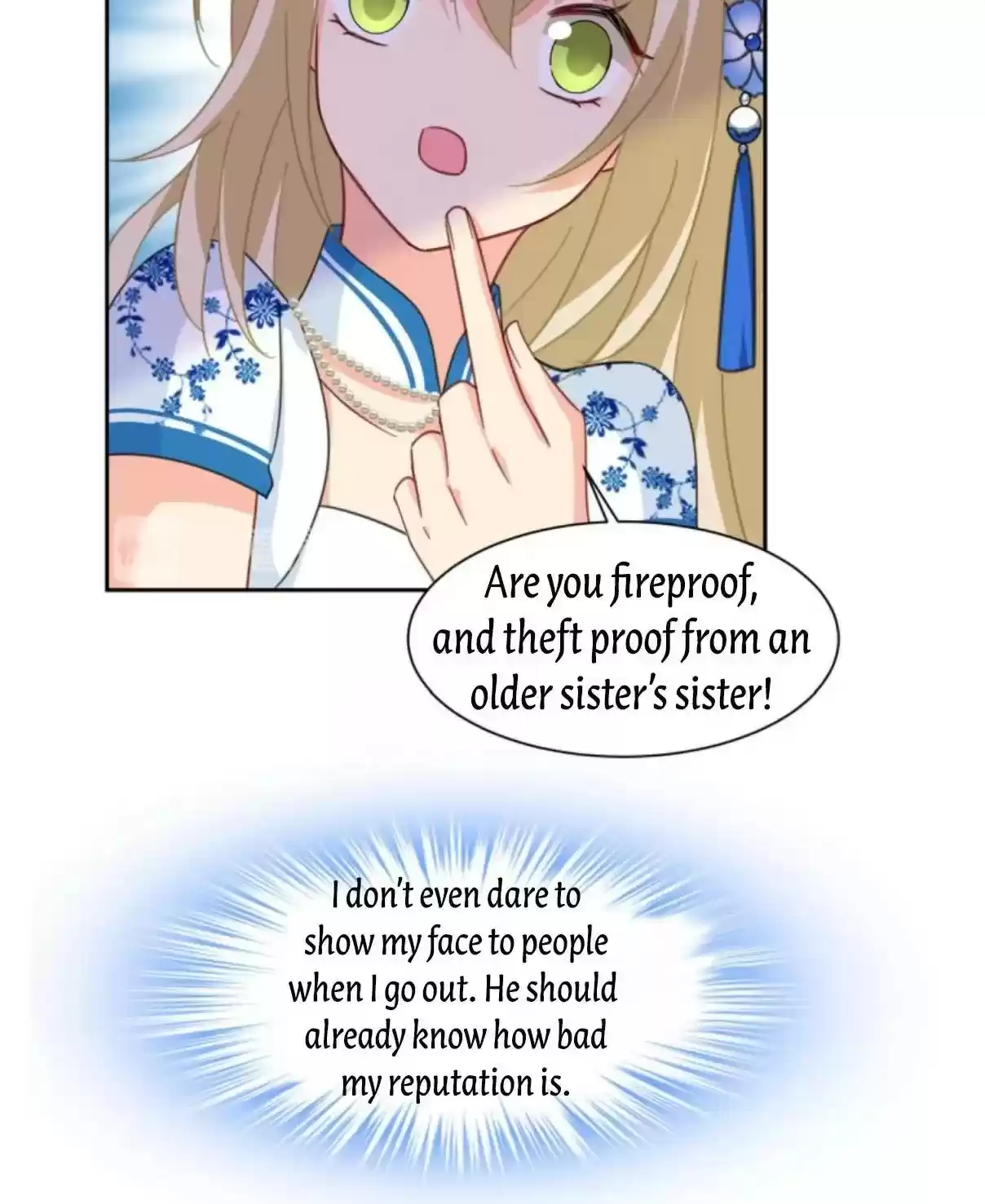 Ceo Above, Me Below Chapter 374