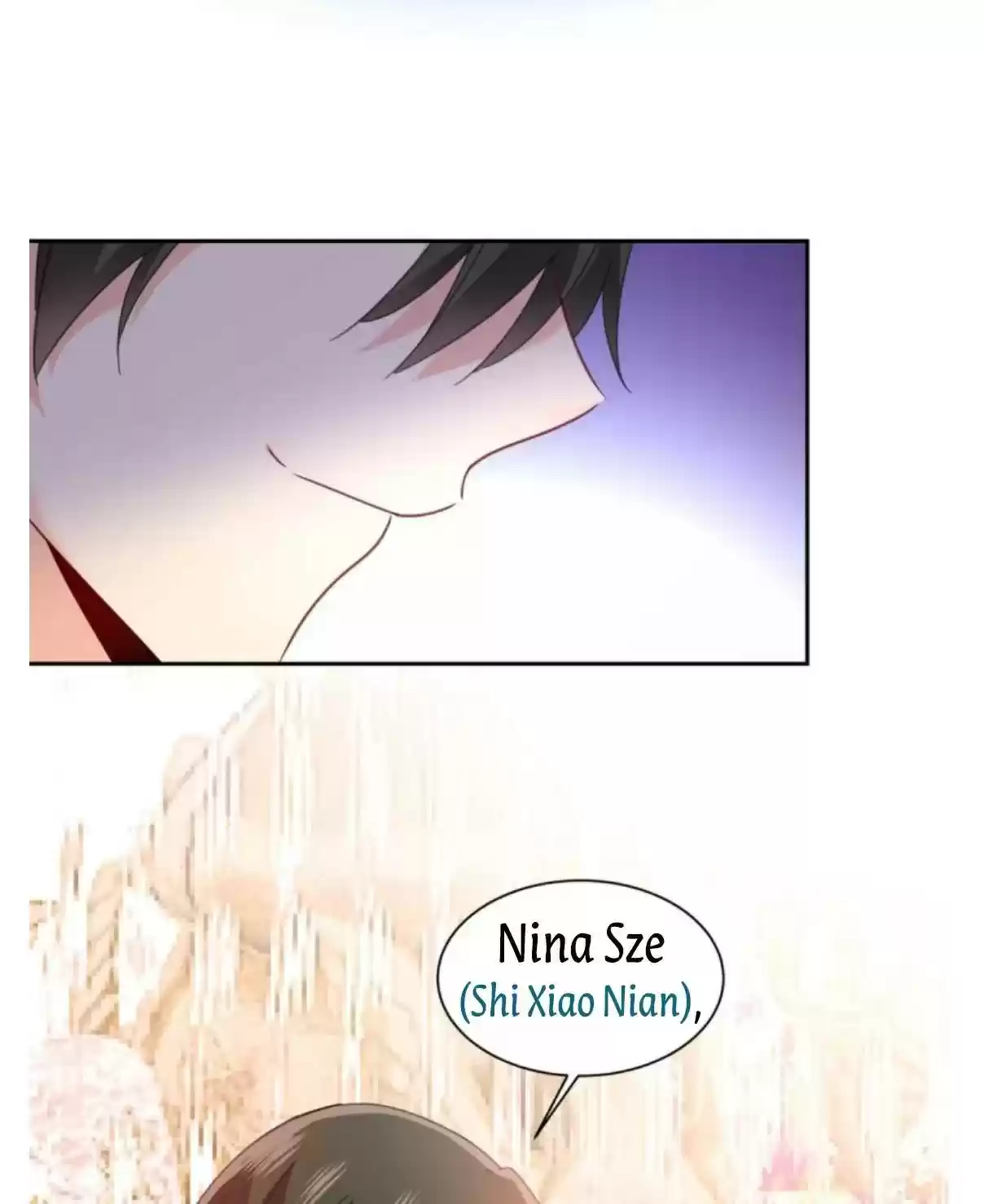 Ceo Above, Me Below Chapter 374