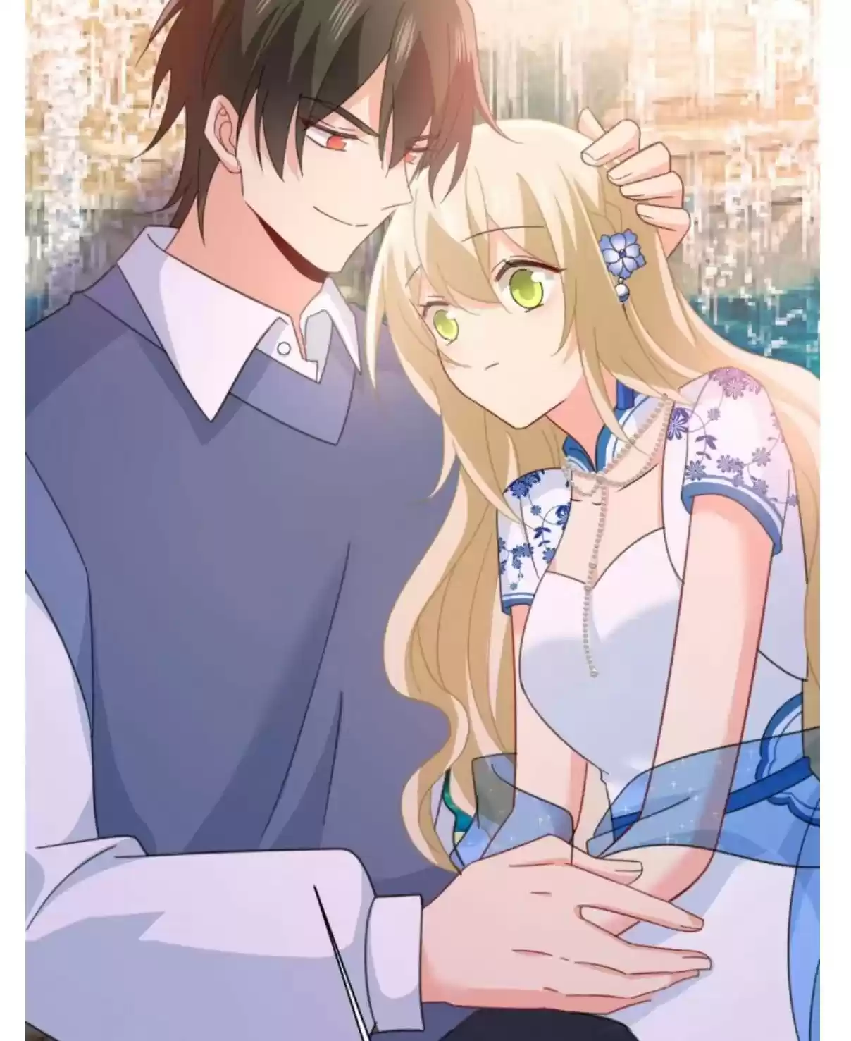 Ceo Above, Me Below Chapter 374