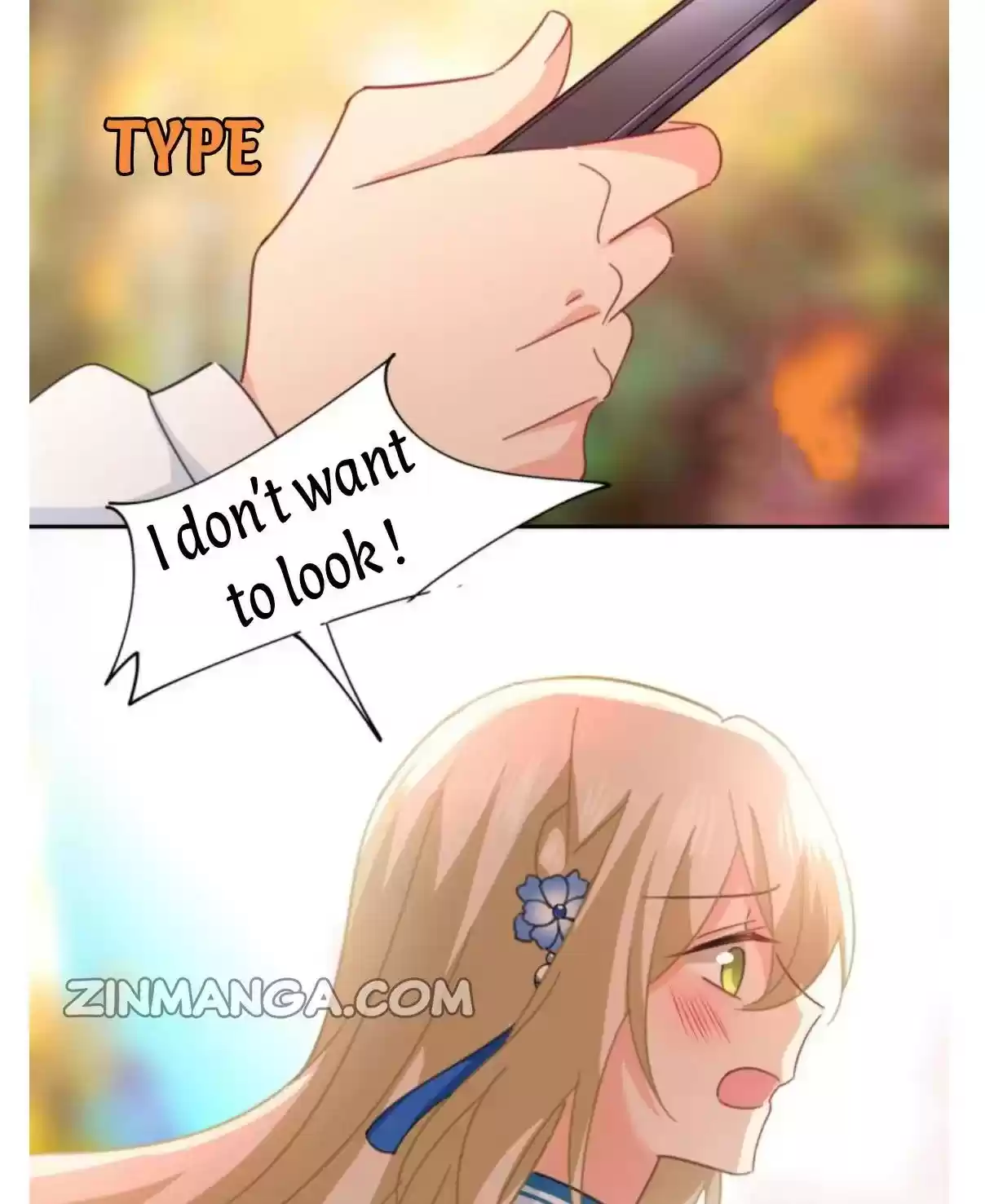 Ceo Above, Me Below Chapter 374