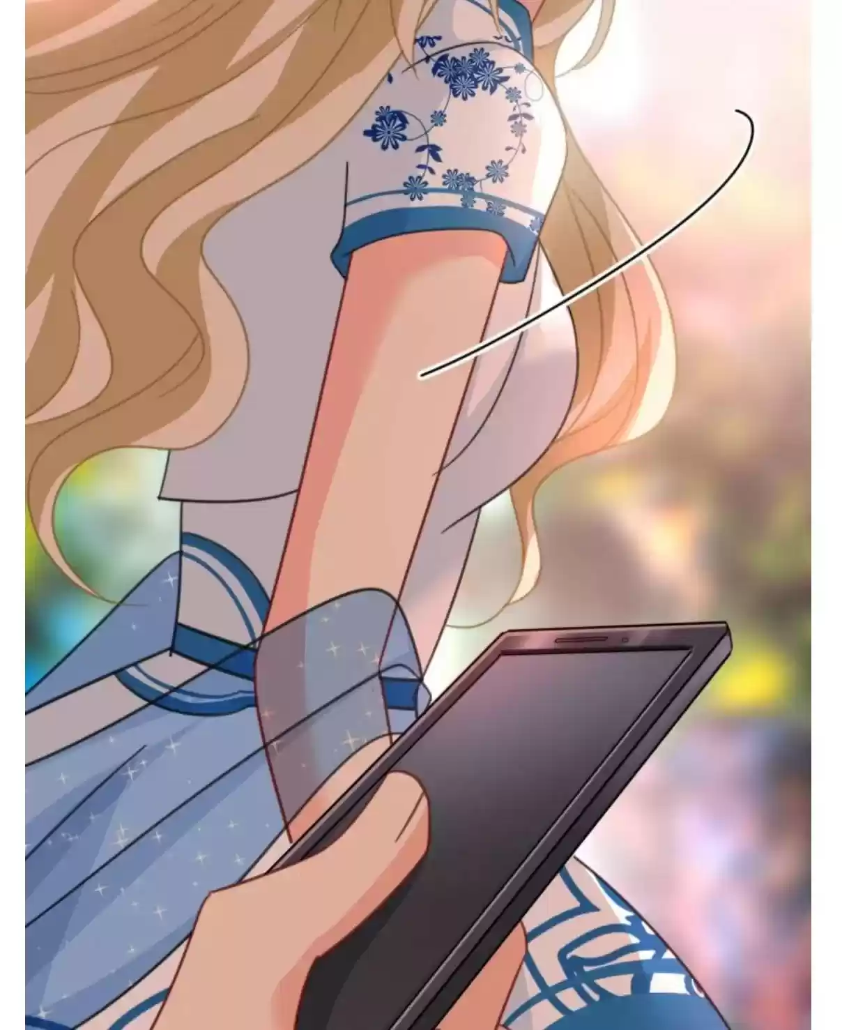 Ceo Above, Me Below Chapter 374