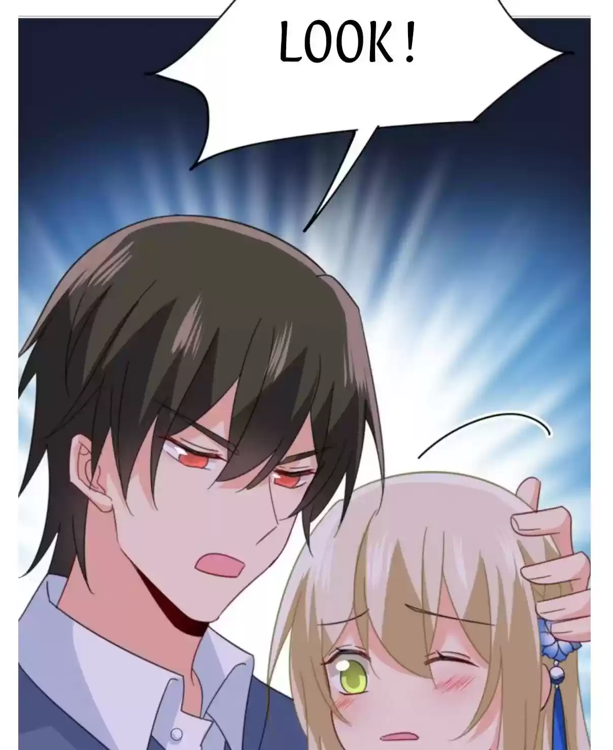 Ceo Above, Me Below Chapter 374