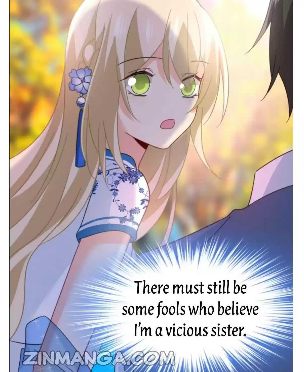 Ceo Above, Me Below Chapter 374