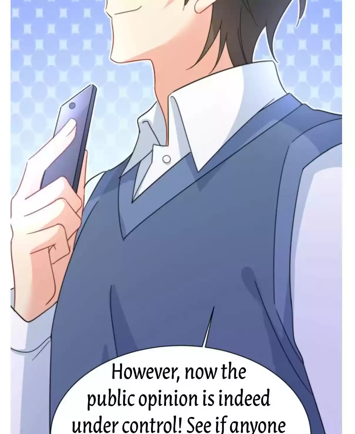 Ceo Above, Me Below Chapter 374