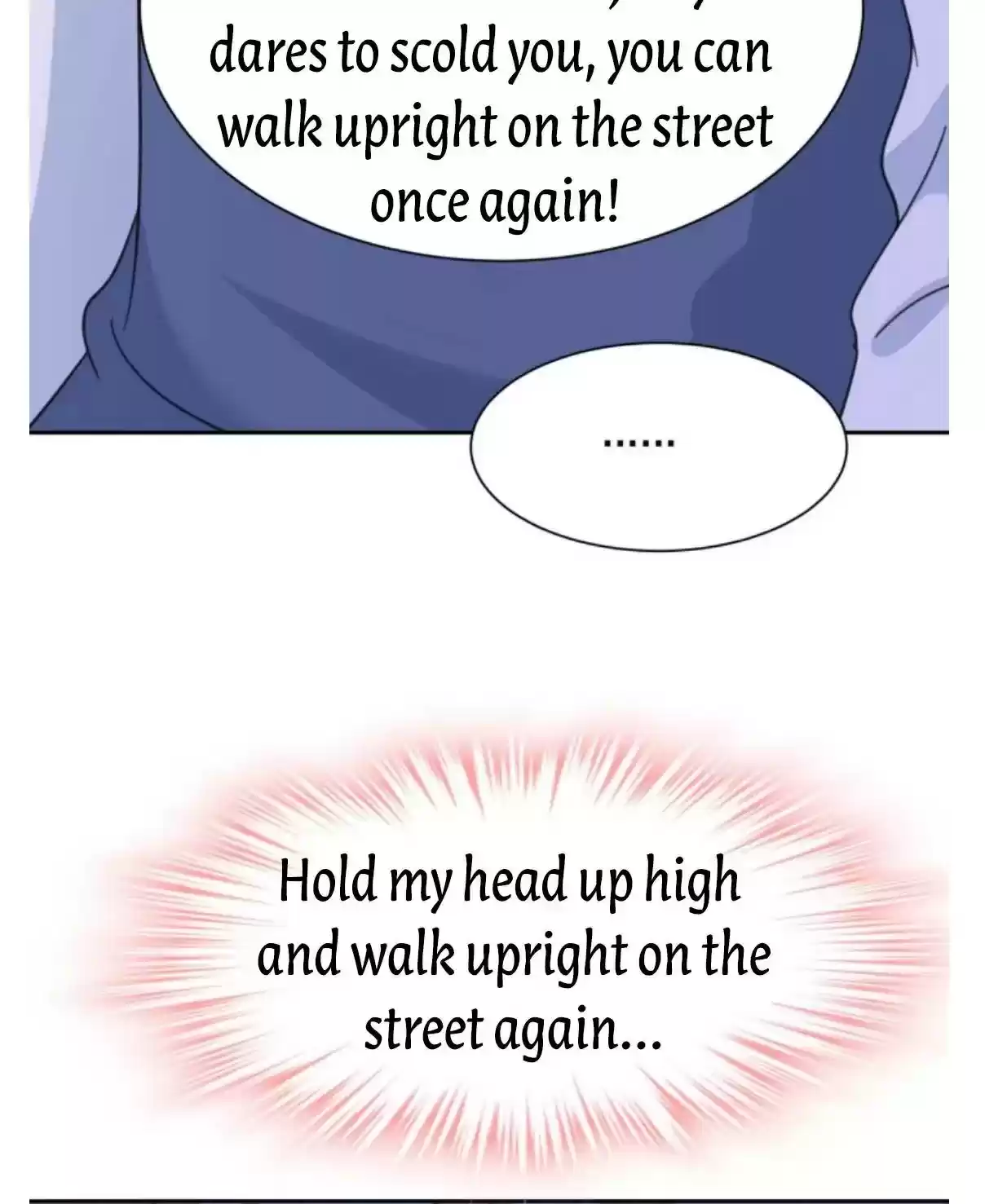 Ceo Above, Me Below Chapter 374