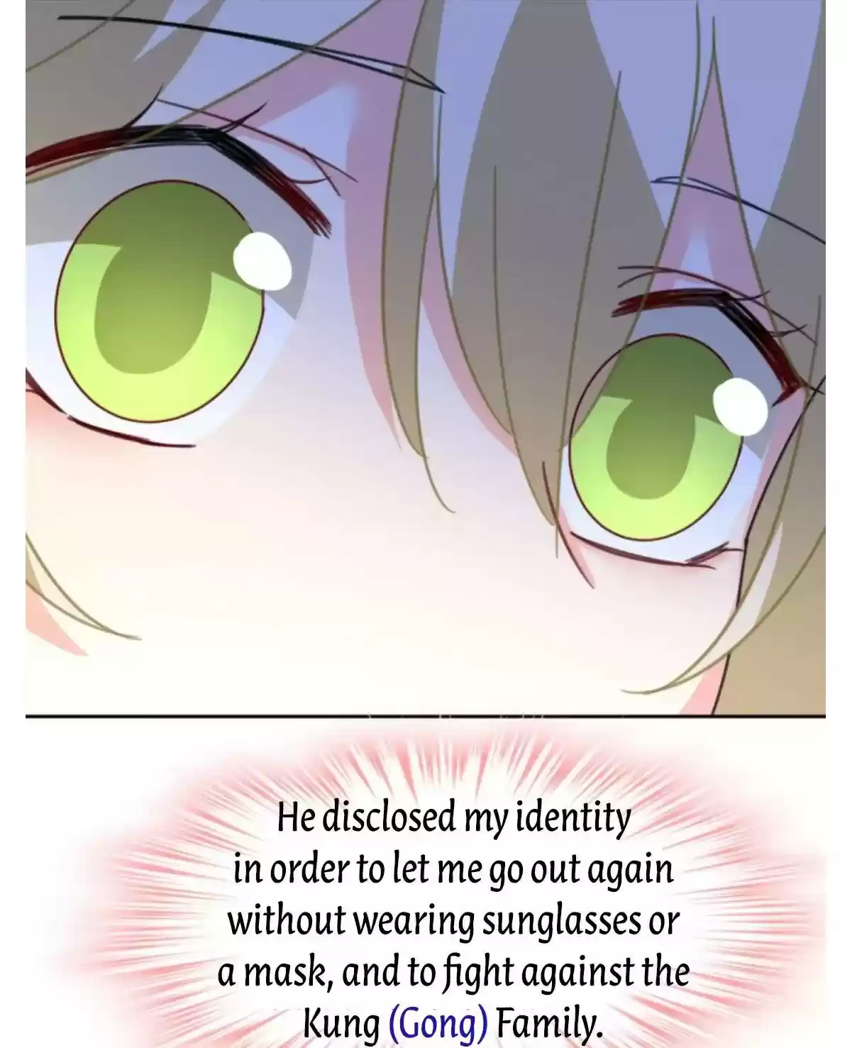 Ceo Above, Me Below Chapter 374