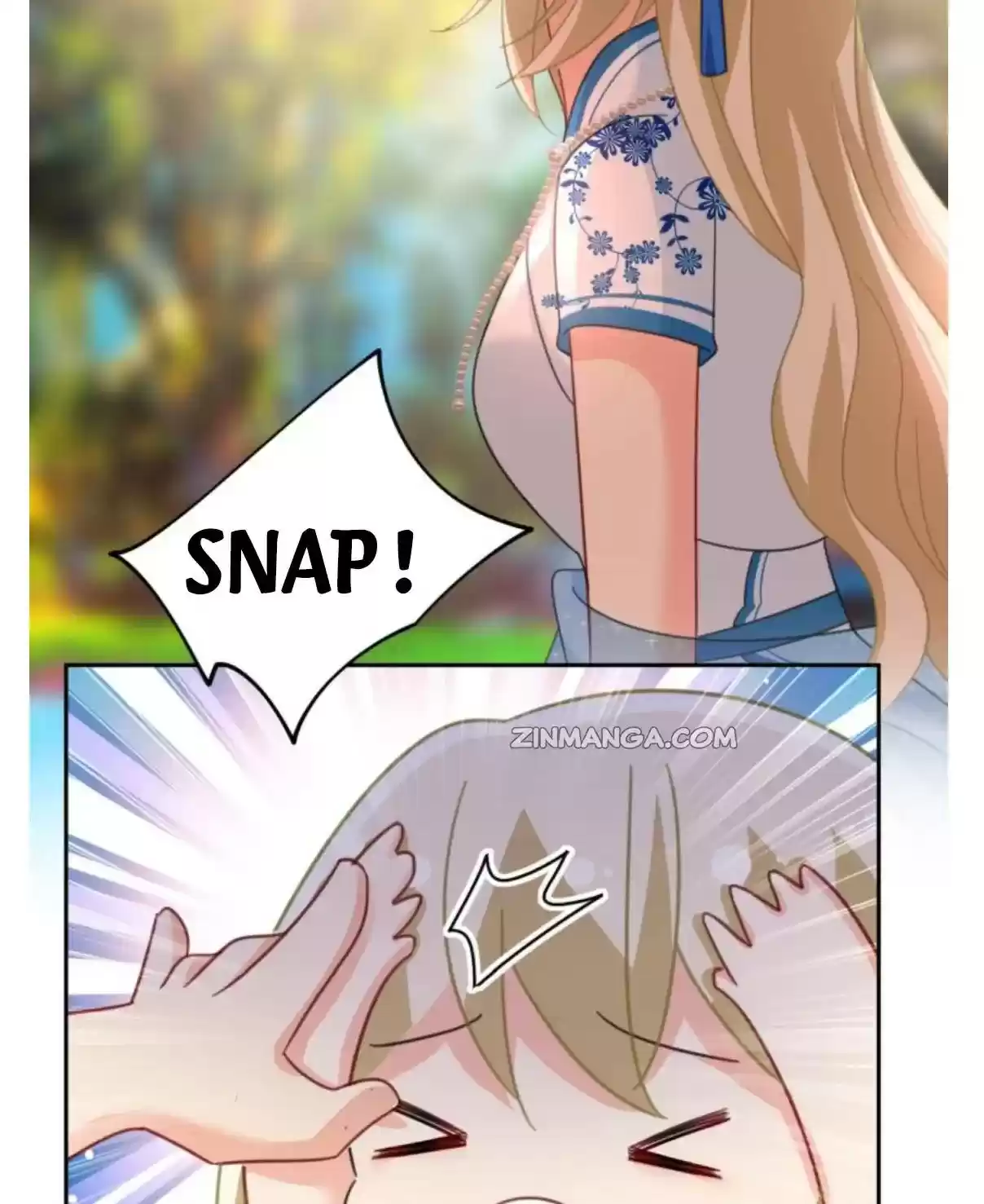 Ceo Above, Me Below Chapter 374