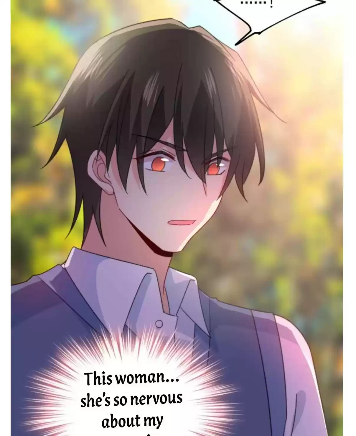 Ceo Above, Me Below Chapter 374