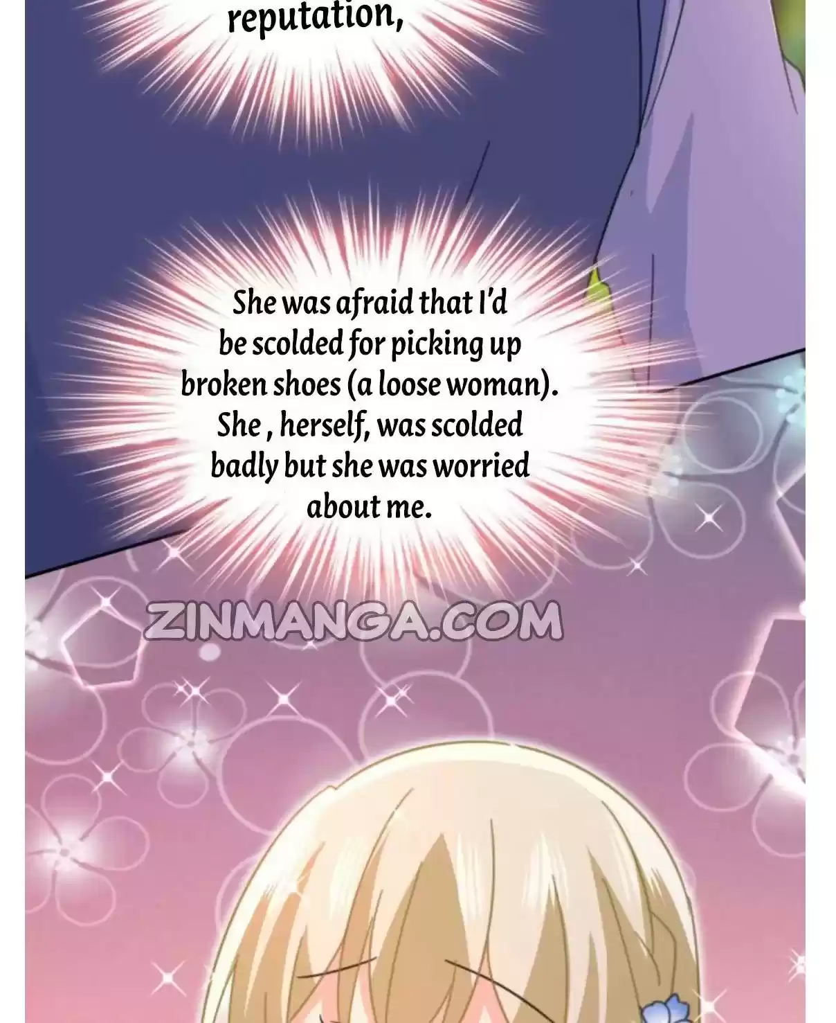 Ceo Above, Me Below Chapter 374