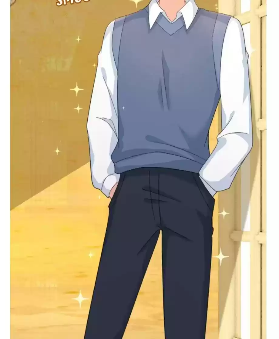 Ceo Above, Me Below Chapter 375