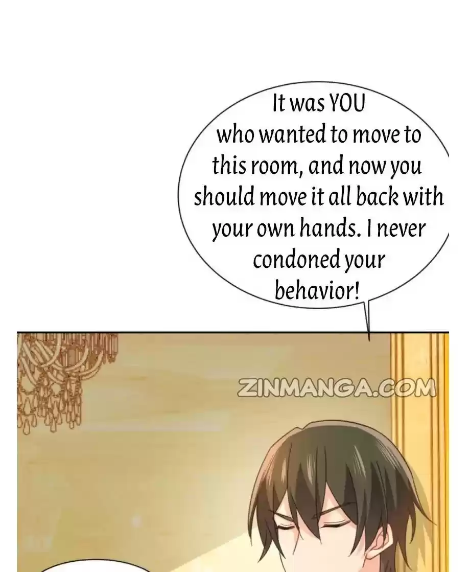 Ceo Above, Me Below Chapter 375