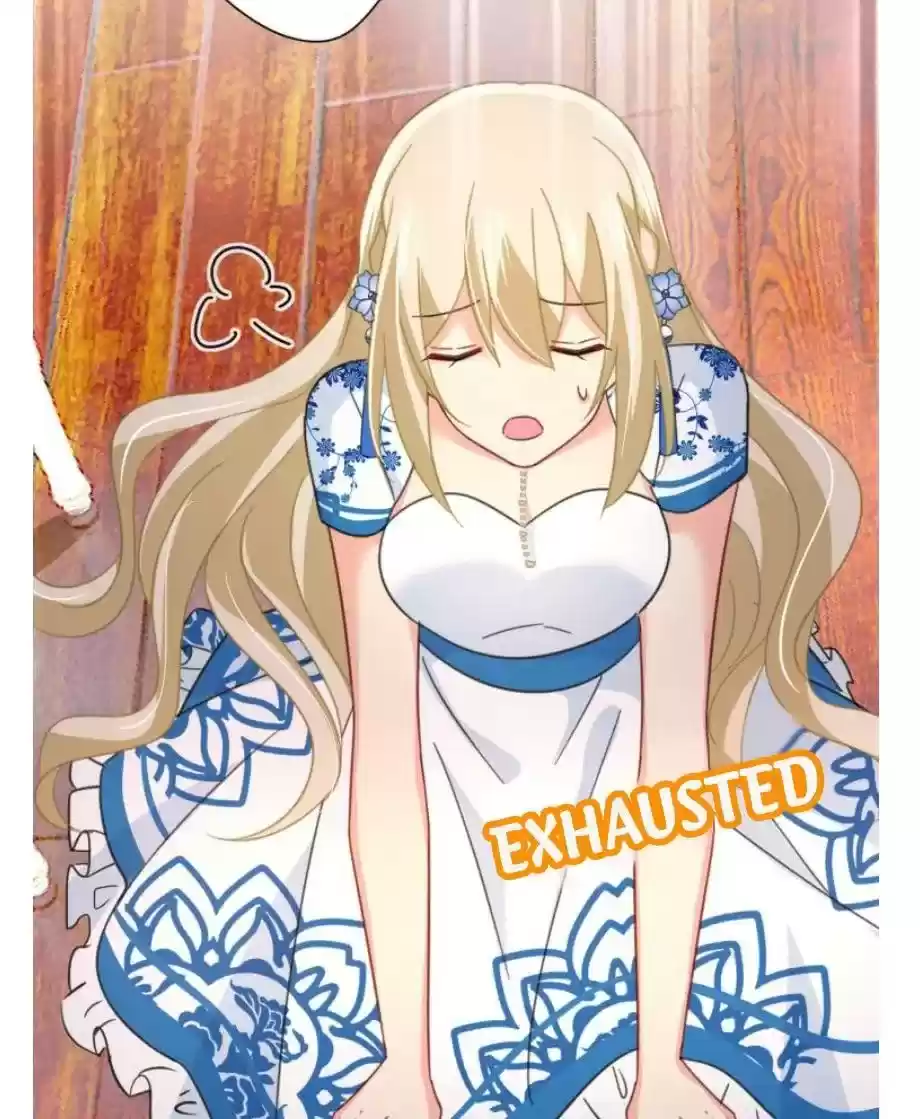 Ceo Above, Me Below Chapter 375