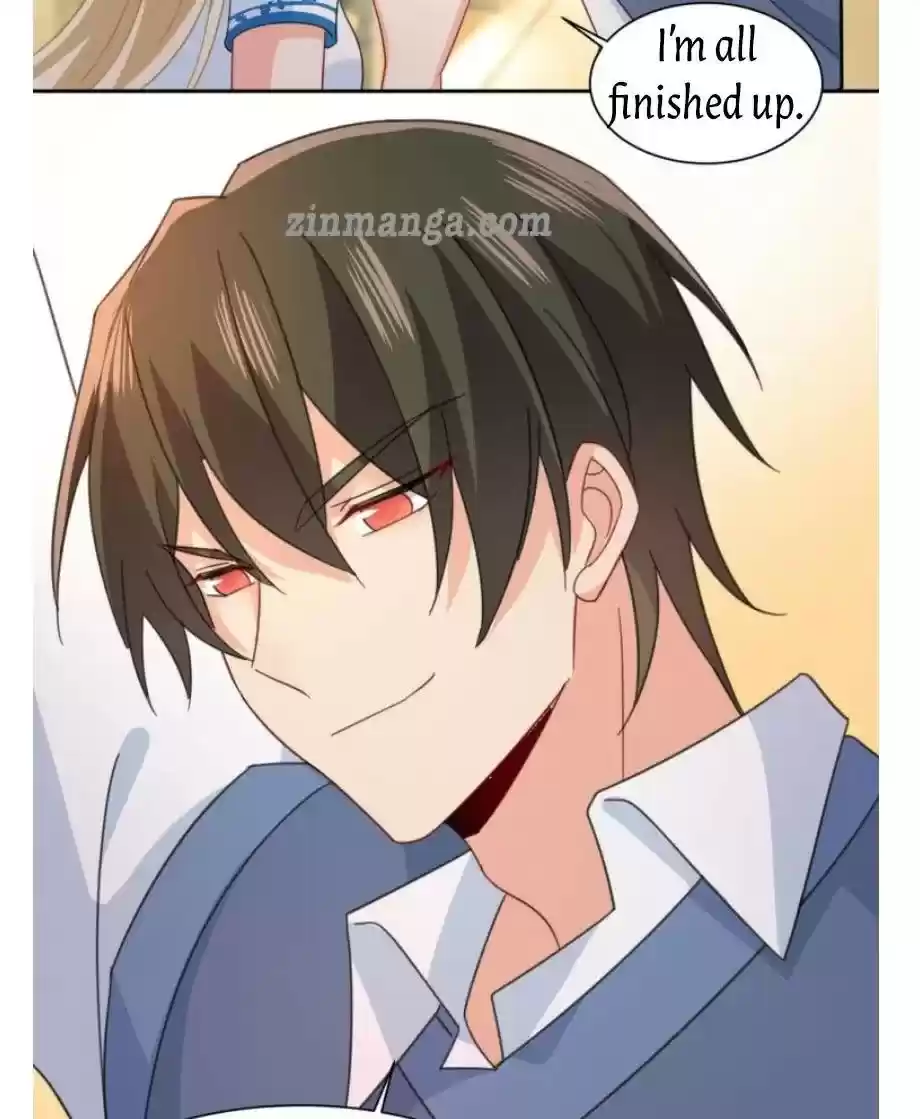 Ceo Above, Me Below Chapter 375