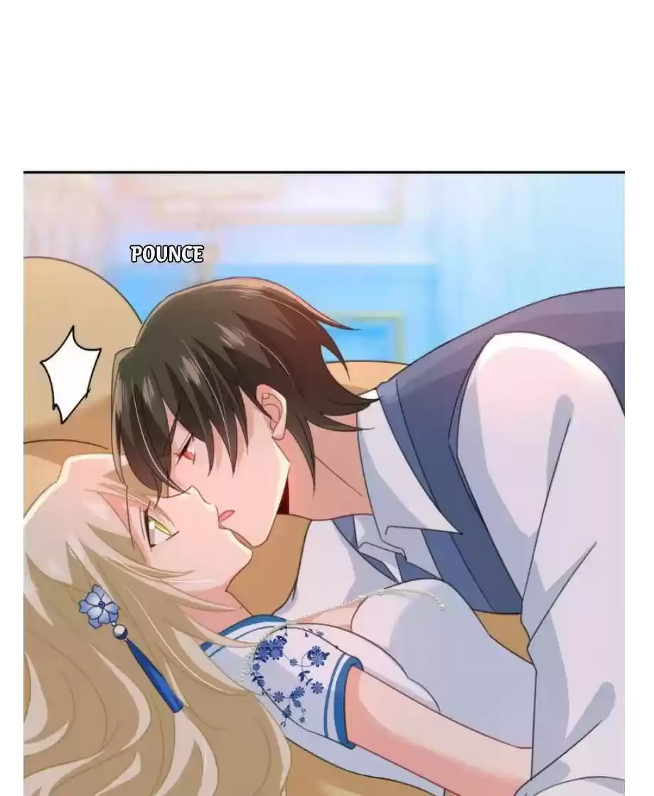 Ceo Above, Me Below Chapter 375