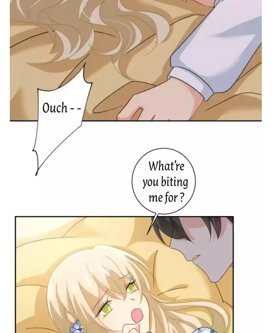 Ceo Above, Me Below Chapter 375