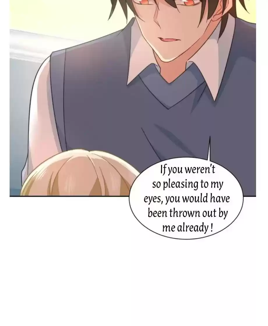 Ceo Above, Me Below Chapter 375