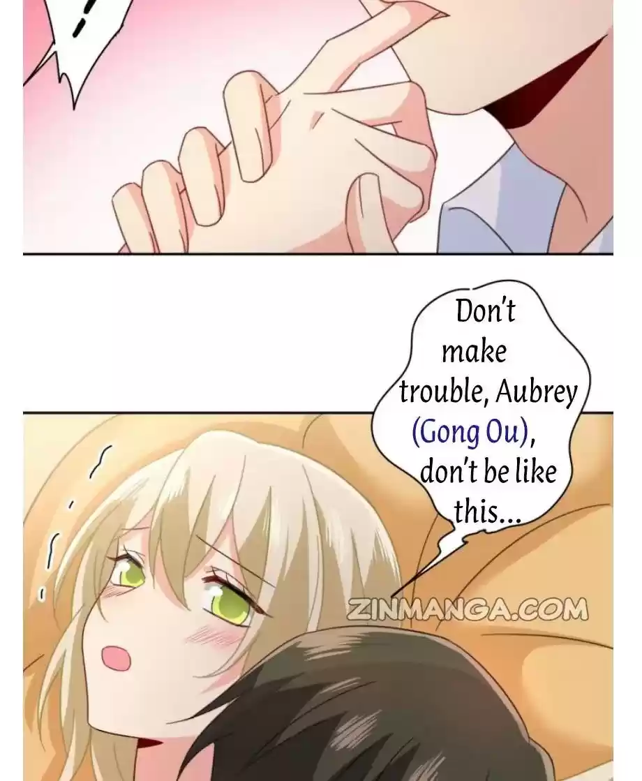 Ceo Above, Me Below Chapter 375