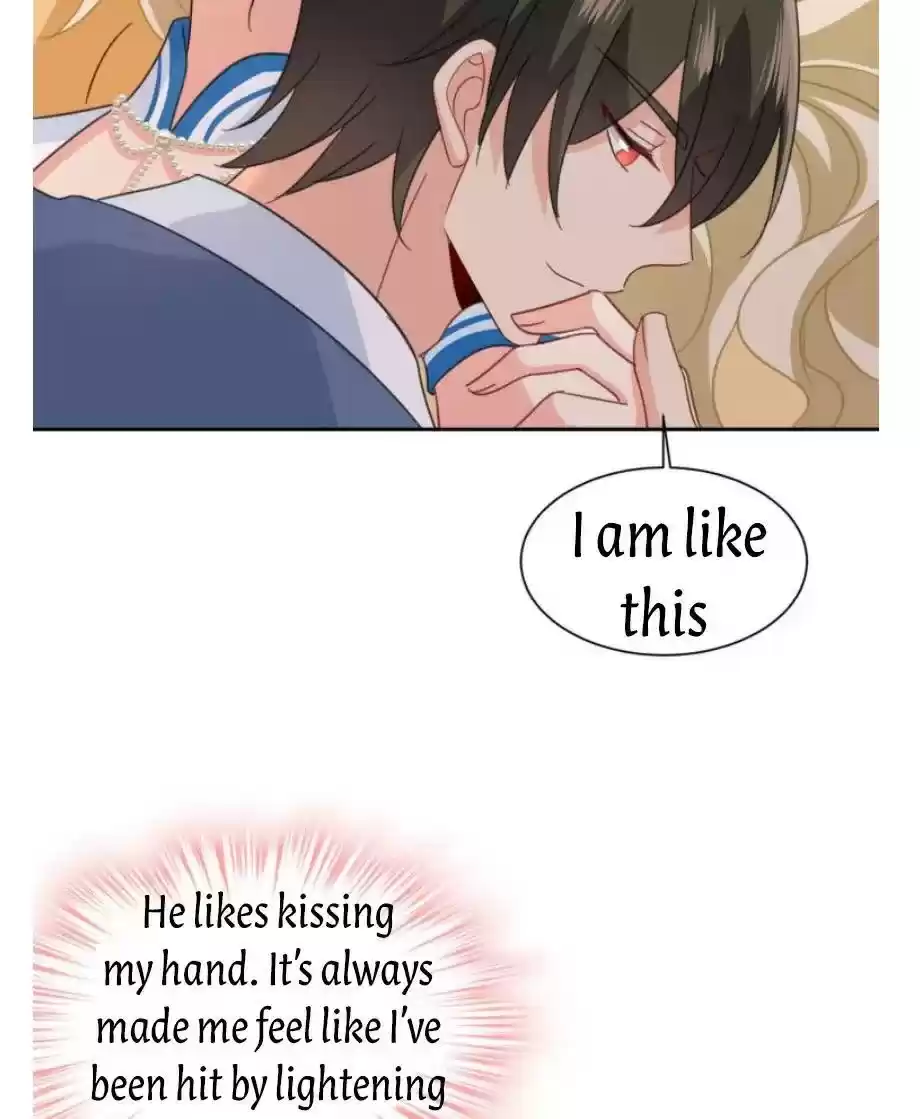 Ceo Above, Me Below Chapter 375