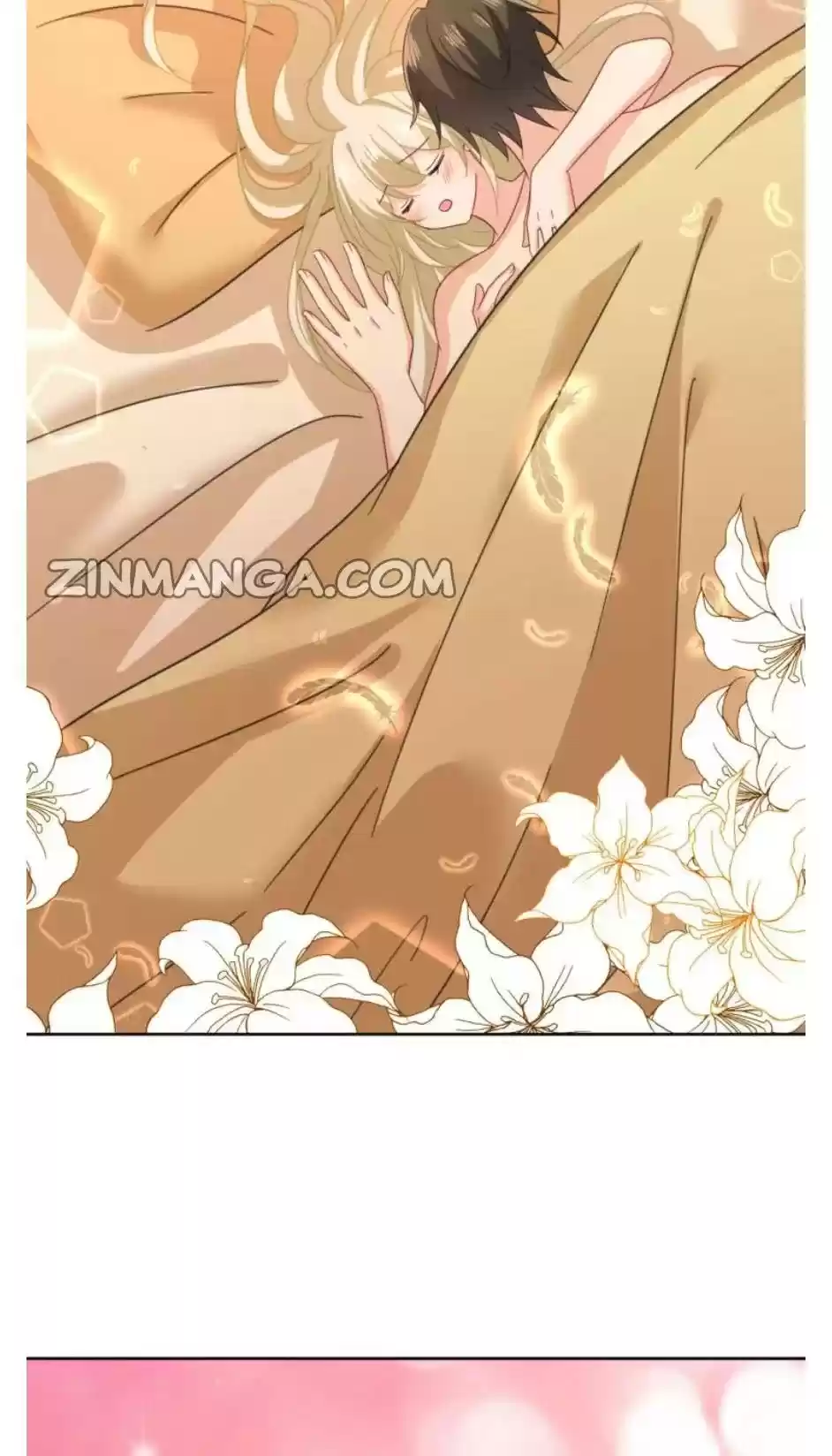 Ceo Above, Me Below Chapter 376