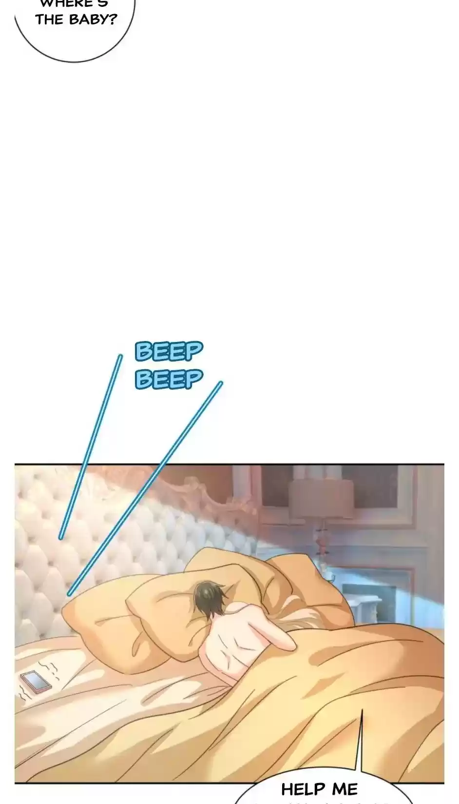 Ceo Above, Me Below Chapter 376