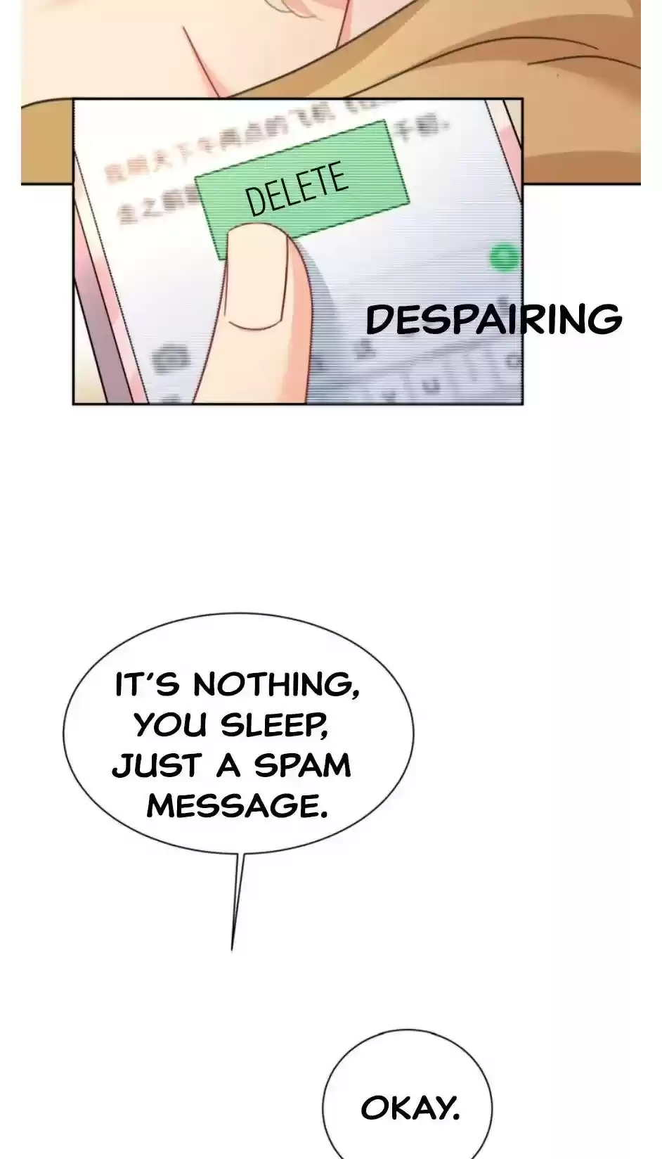 Ceo Above, Me Below Chapter 376