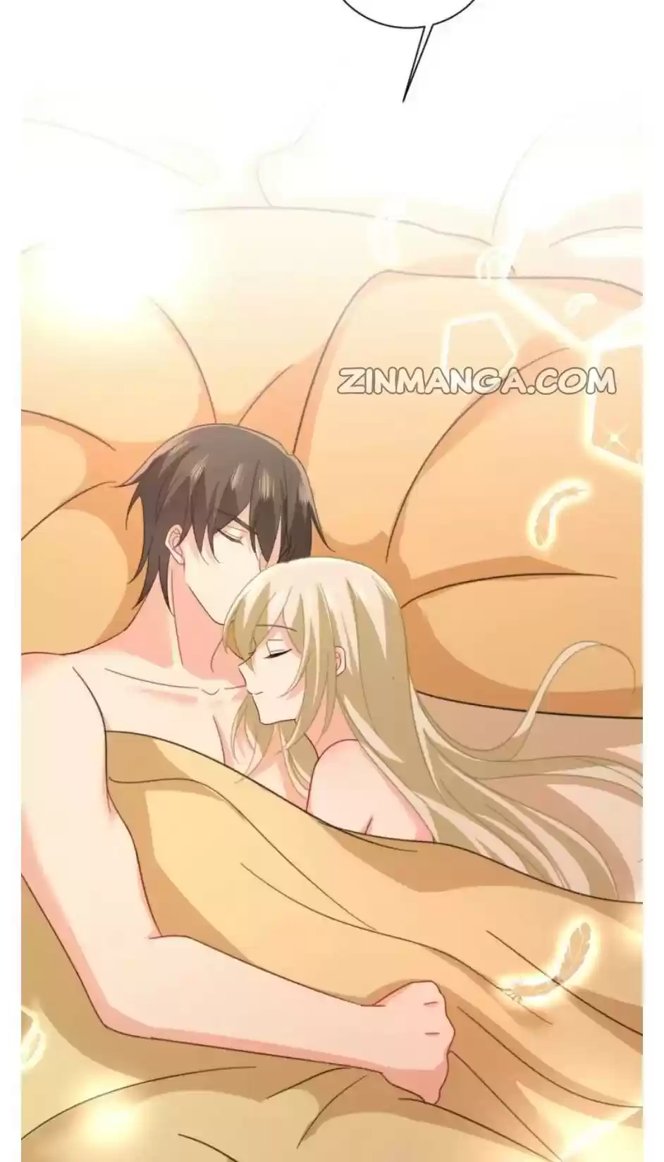 Ceo Above, Me Below Chapter 376