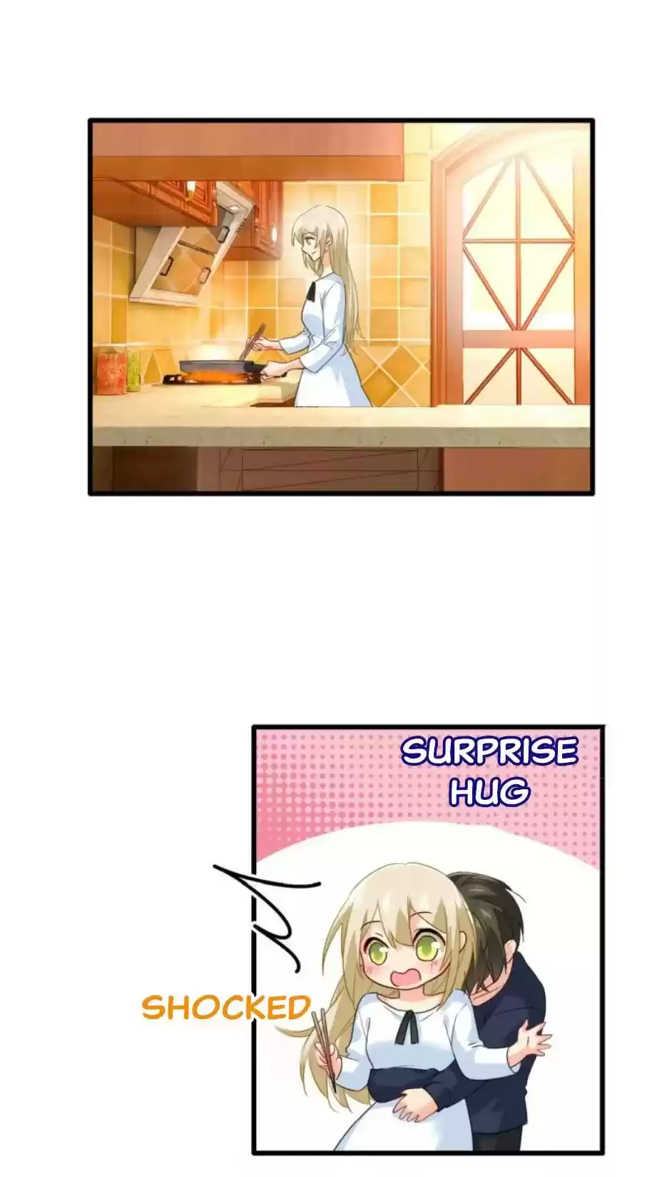 Ceo Above, Me Below Chapter 376