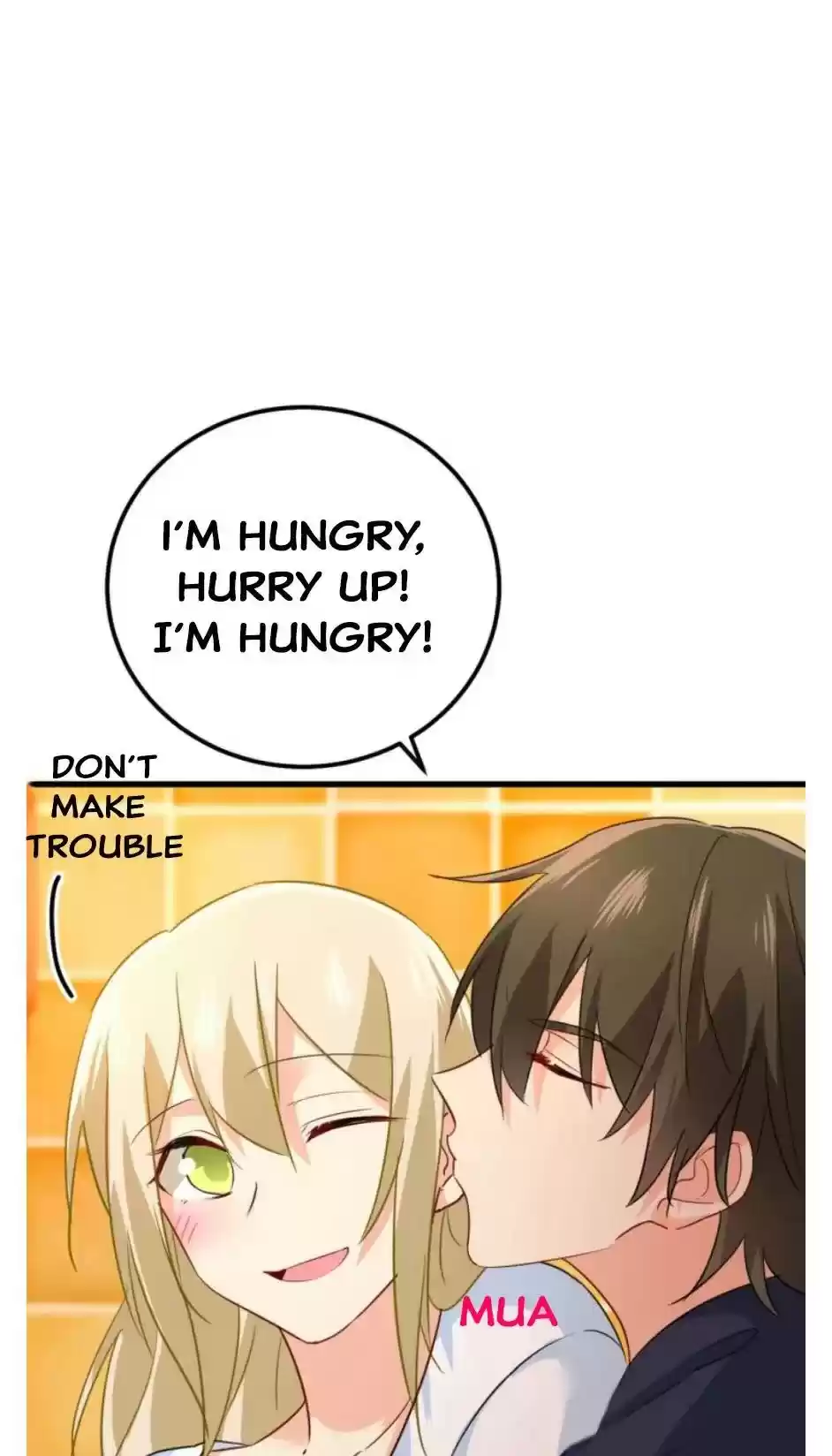 Ceo Above, Me Below Chapter 376