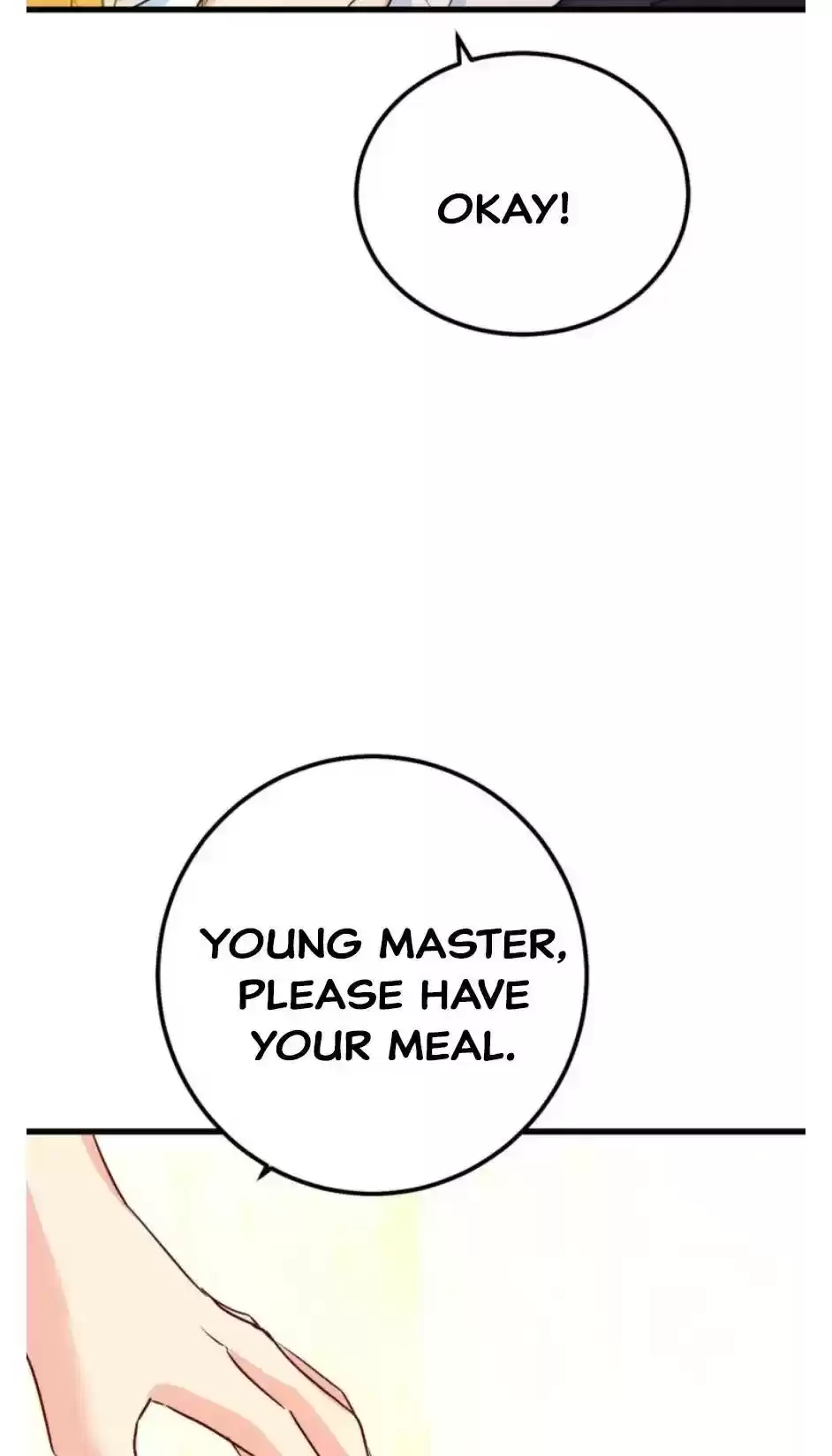 Ceo Above, Me Below Chapter 376