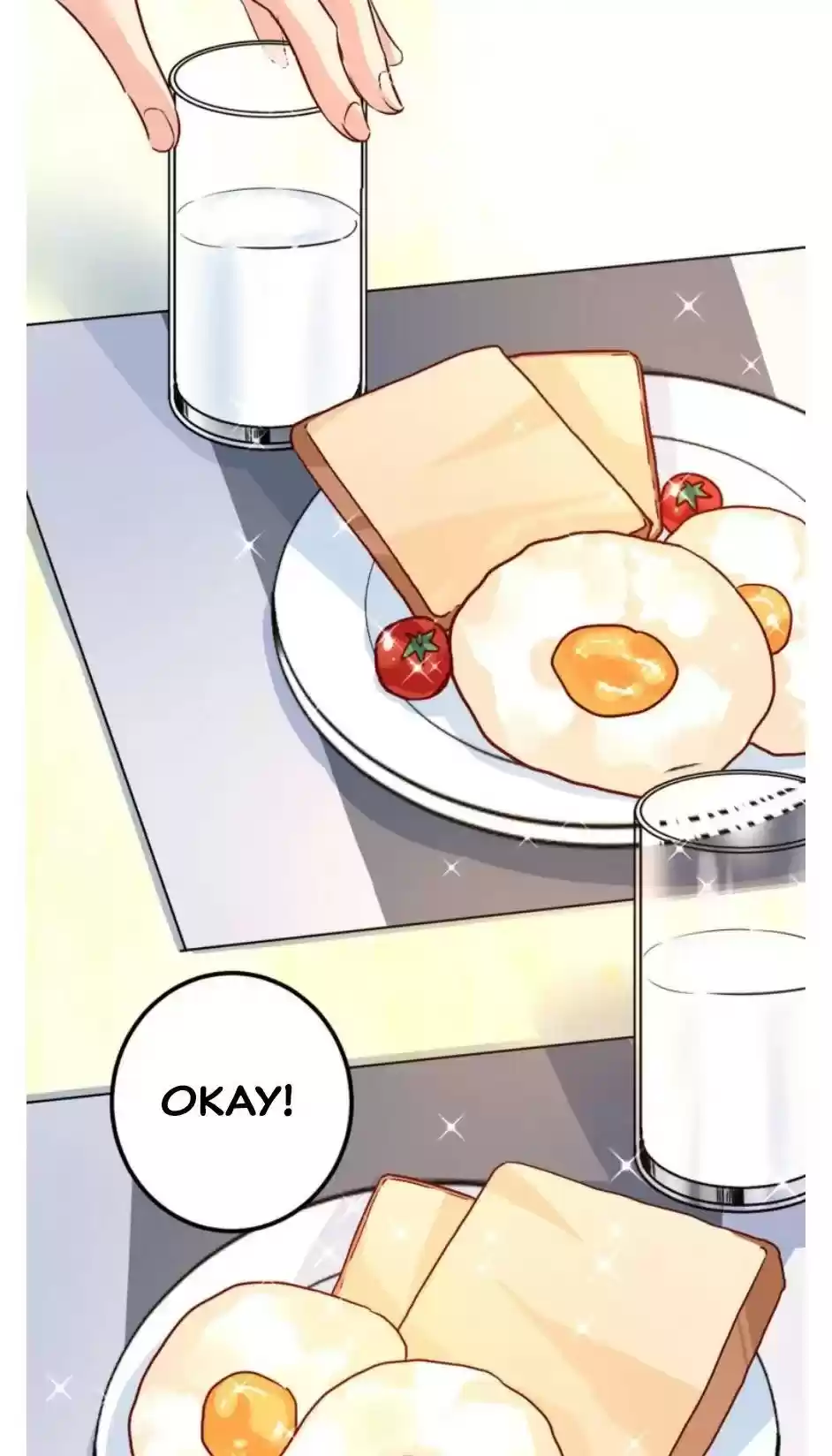 Ceo Above, Me Below Chapter 376