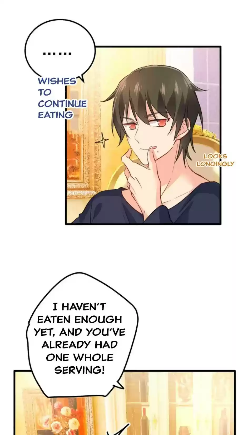 Ceo Above, Me Below Chapter 376