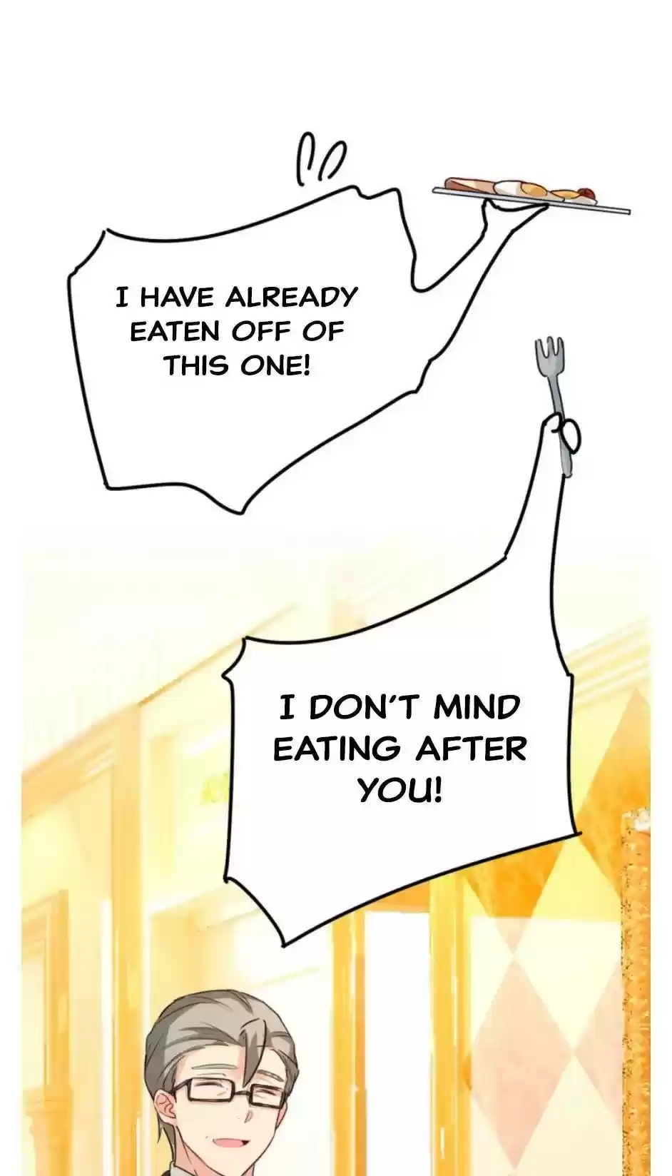 Ceo Above, Me Below Chapter 376